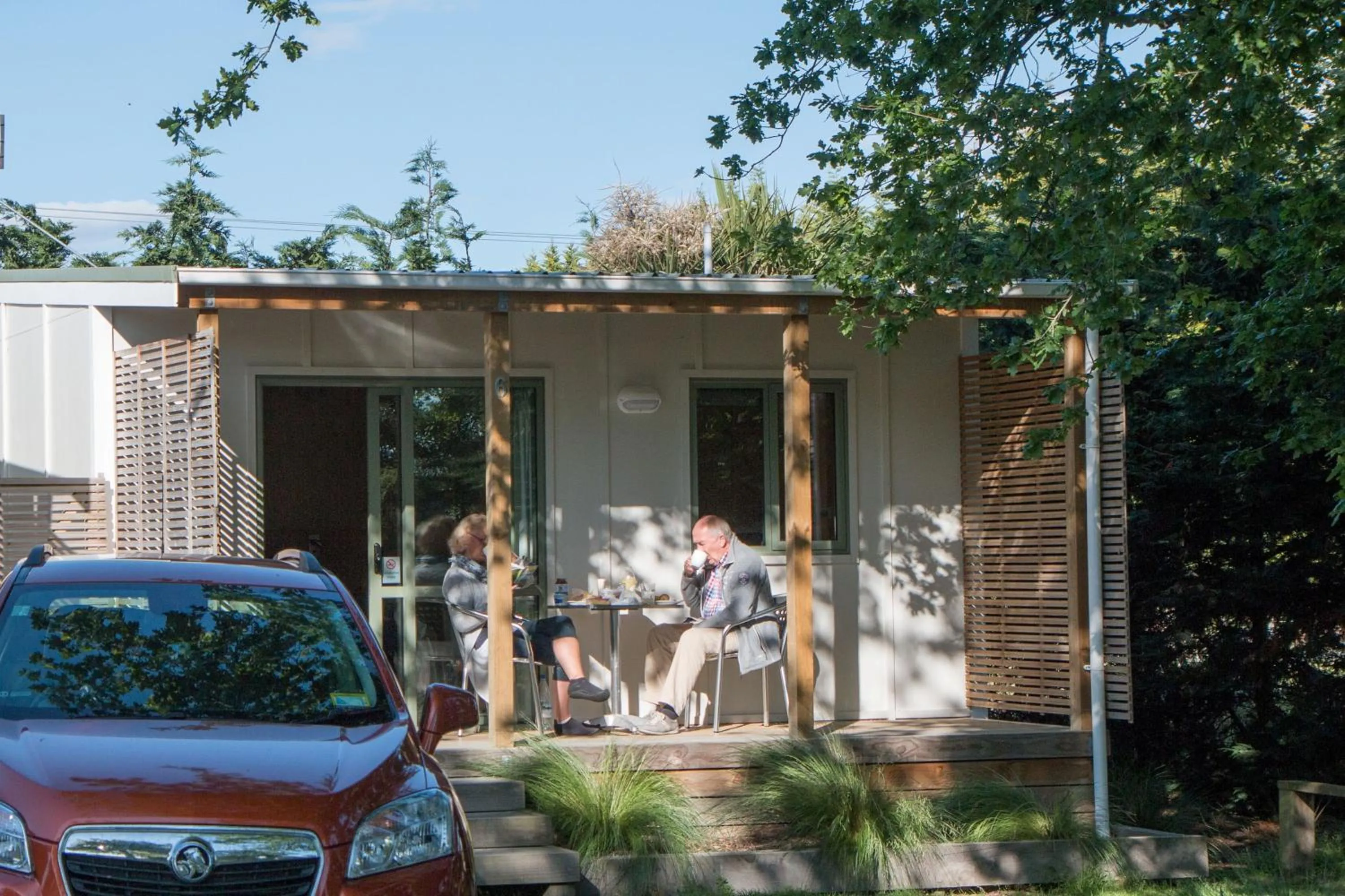 Martinborough TOP 10 Holiday Park