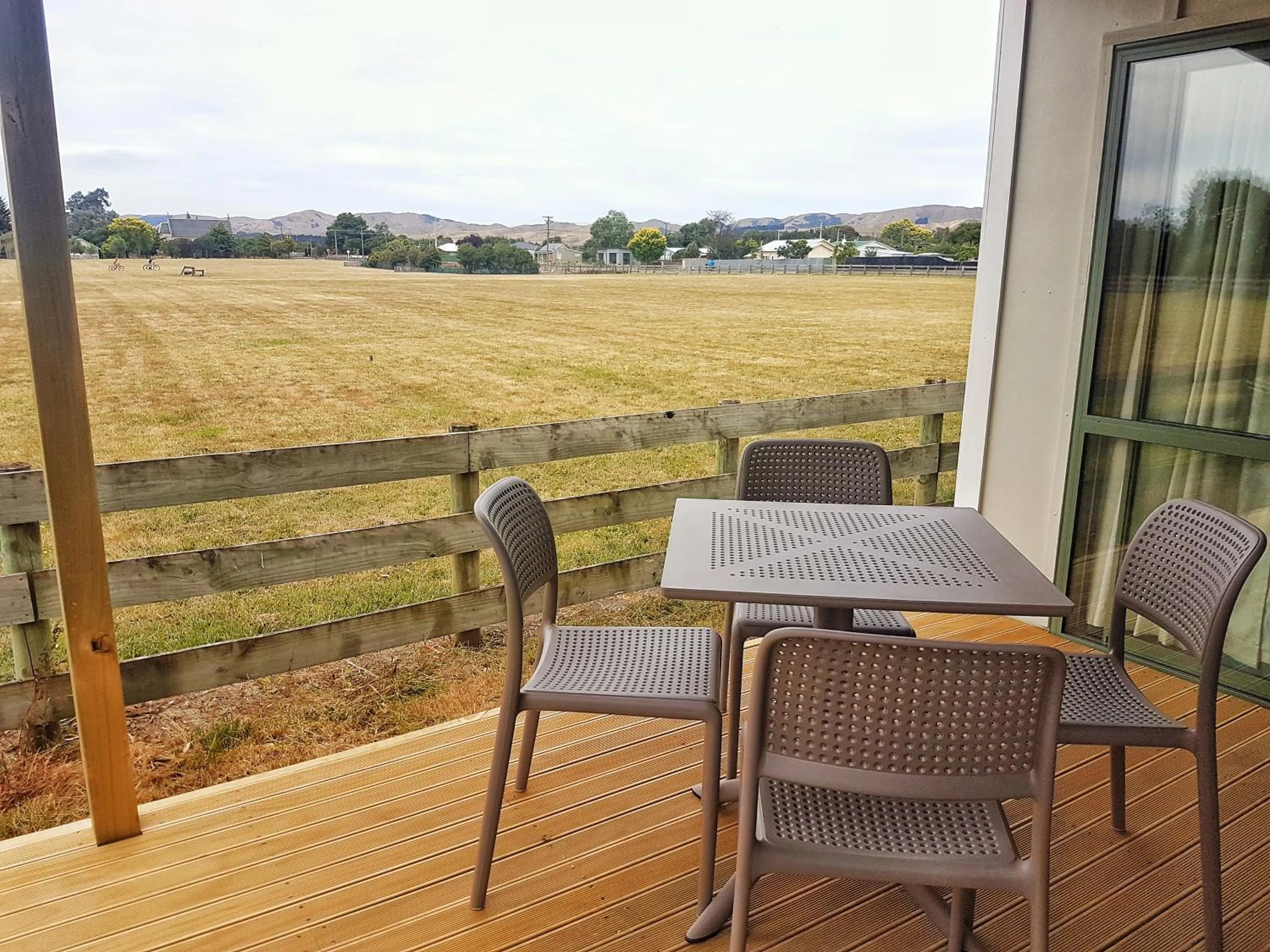 Martinborough TOP 10 Holiday Park