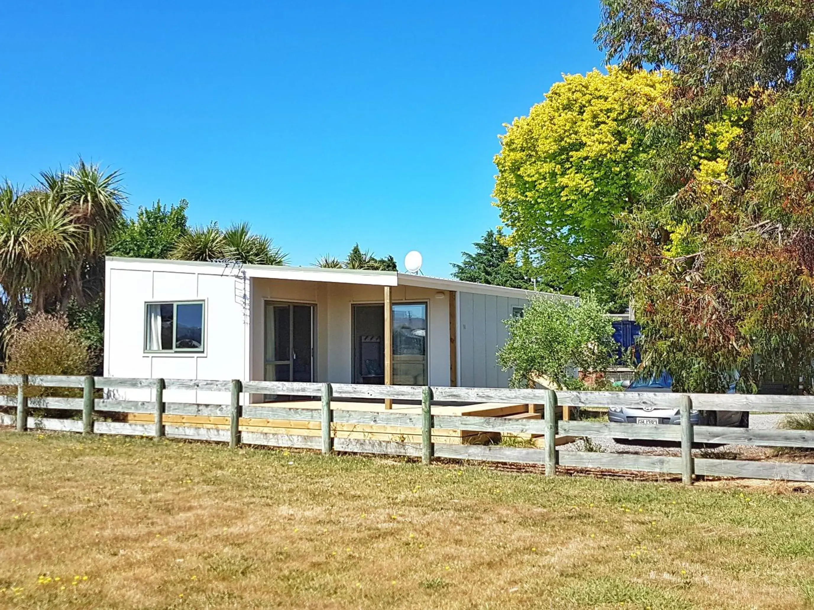 Martinborough TOP 10 Holiday Park Martinborough TOP 10 Holiday Park