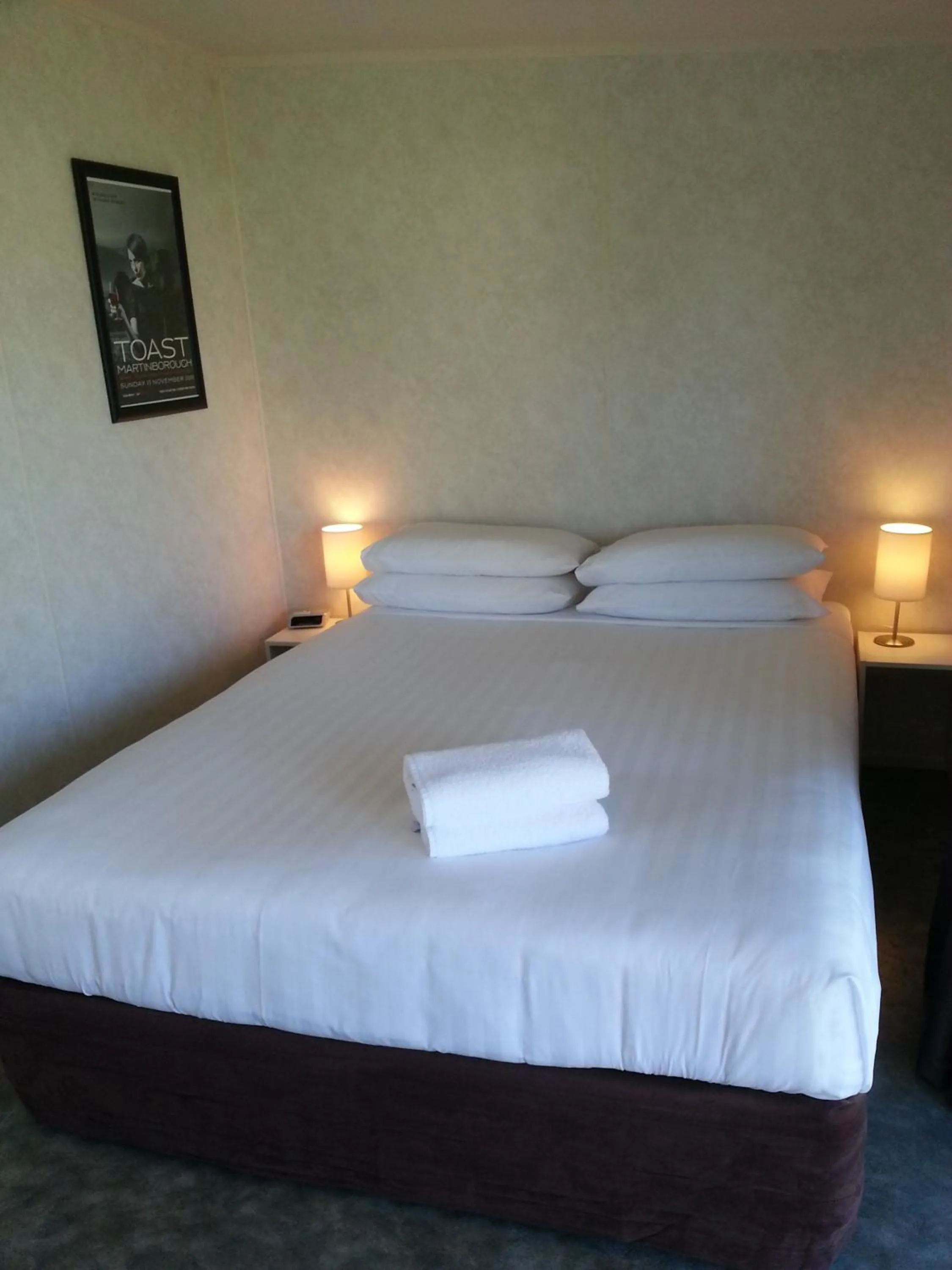 Bed in Martinborough TOP 10 Holiday Park