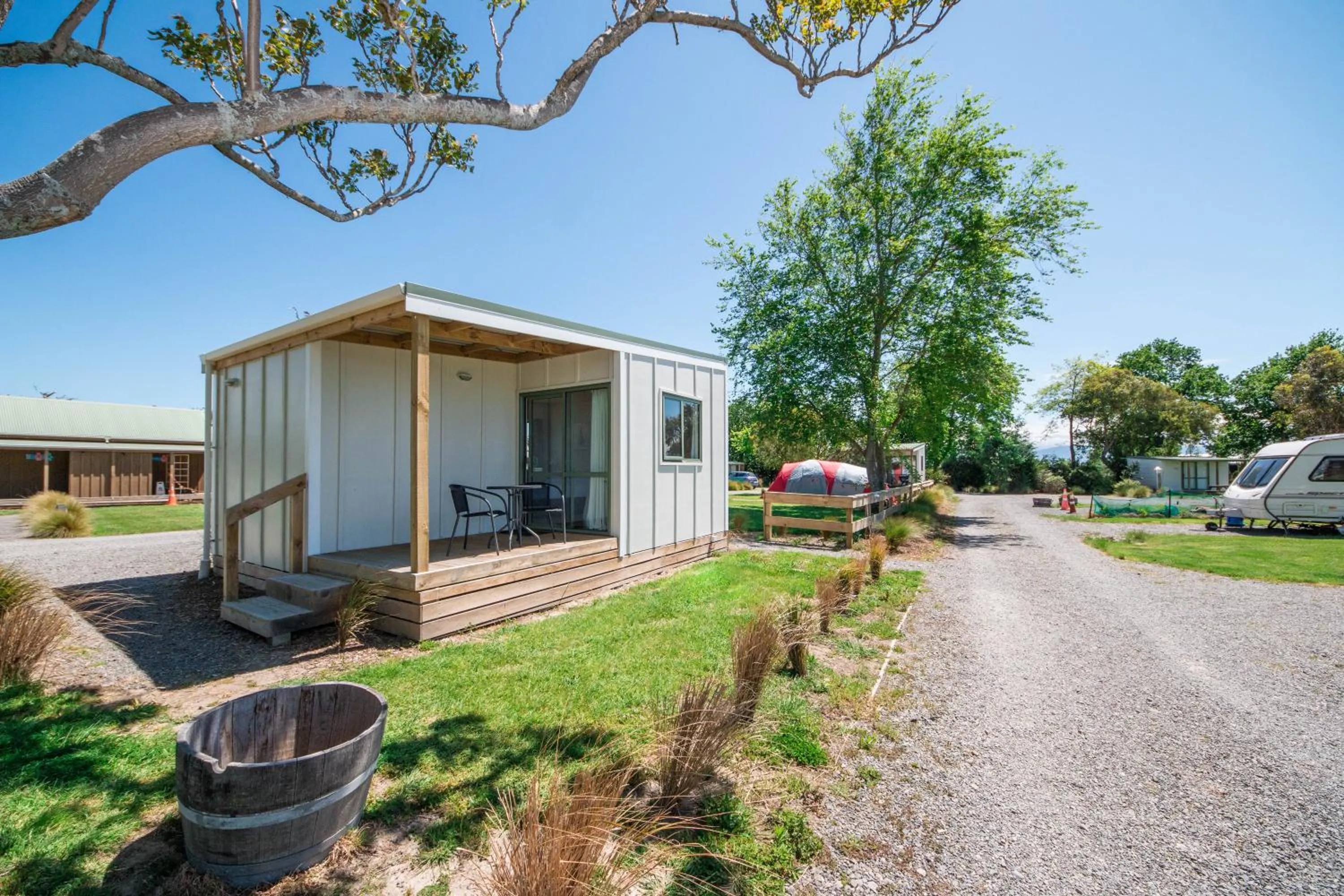 Martinborough TOP 10 Holiday Park