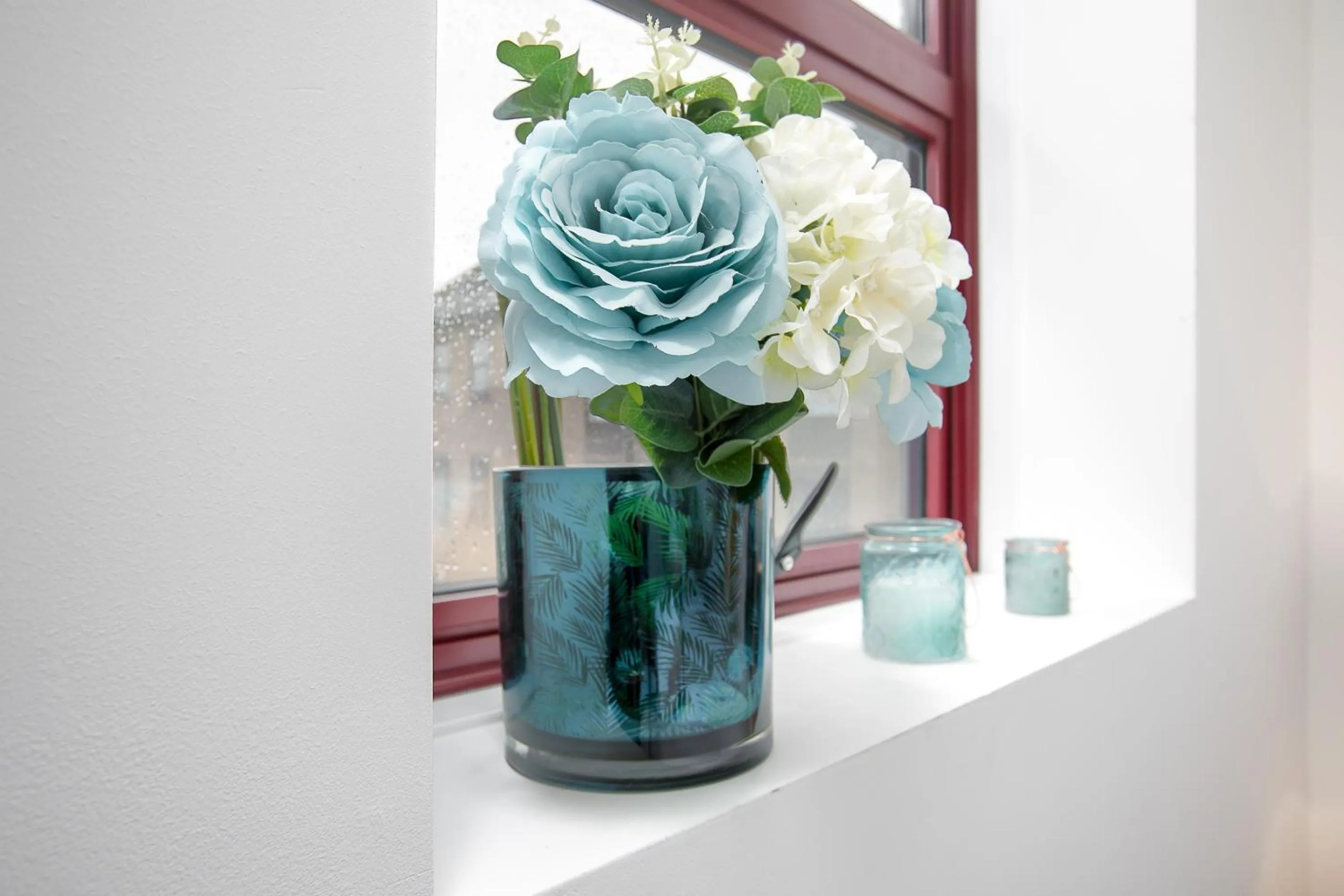 Bathroom in KVM - City Apartments - Contractors - Town Centre by KVM Stays