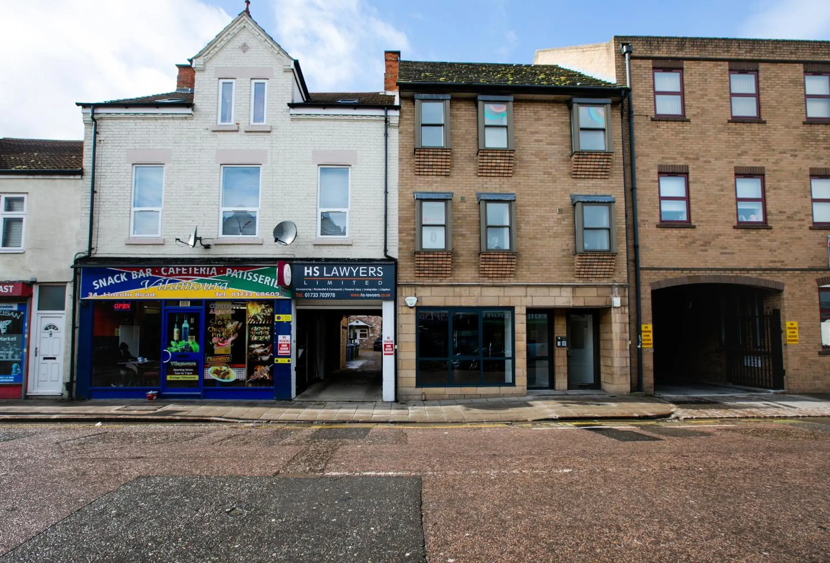 Property building in KVM - City Apartments - Contractors - Town Centre by KVM Stays Property building in KVM - City Apartments - Contractors - Town Centre by KVM Stays