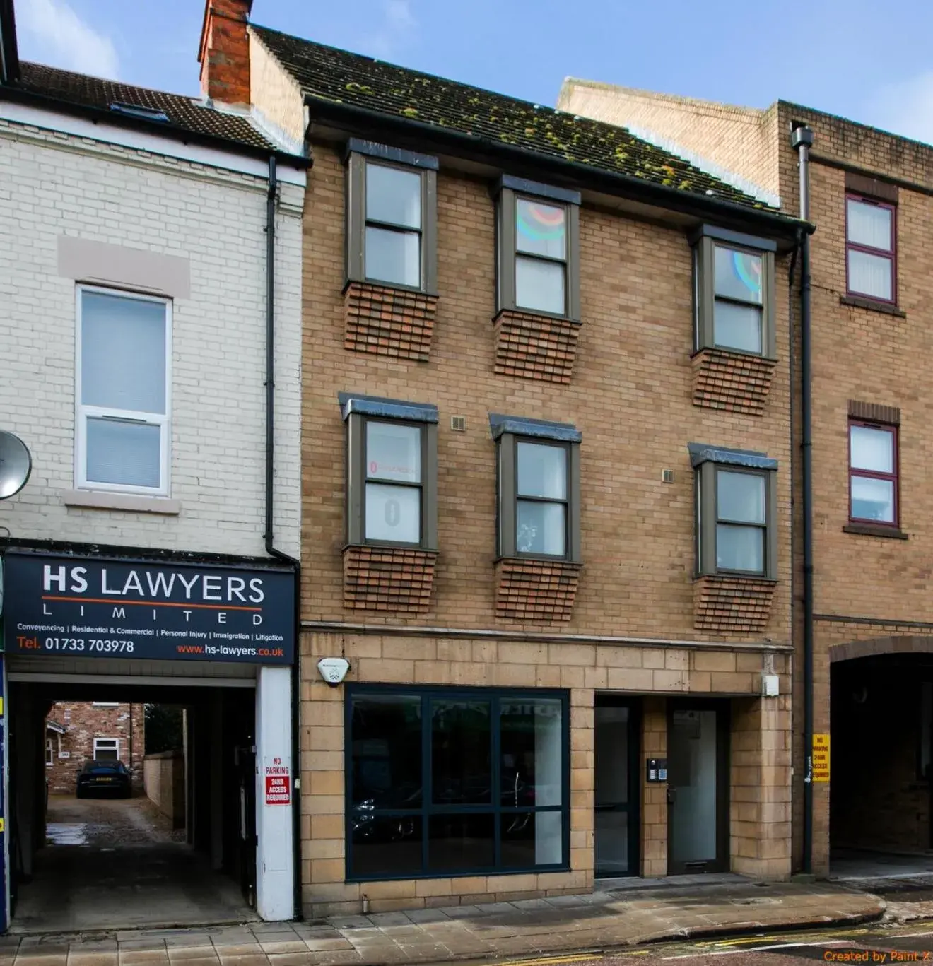 Property building in KVM - City Apartments - Contractors - Town Centre by KVM Stays Property building in KVM - City Apartments - Contractors - Town Centre by KVM Stays