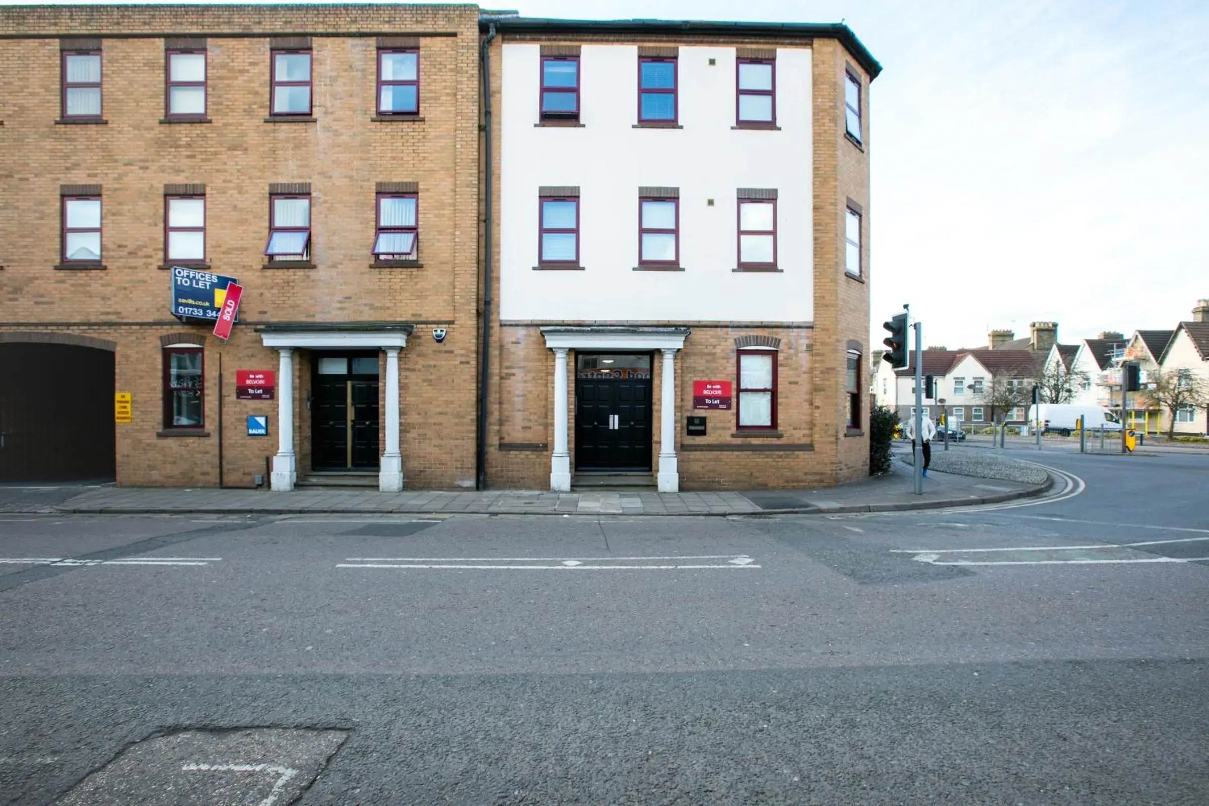 Property building in KVM - City Apartments - Contractors - Town Centre by KVM Stays Property building in KVM - City Apartments - Contractors - Town Centre by KVM Stays