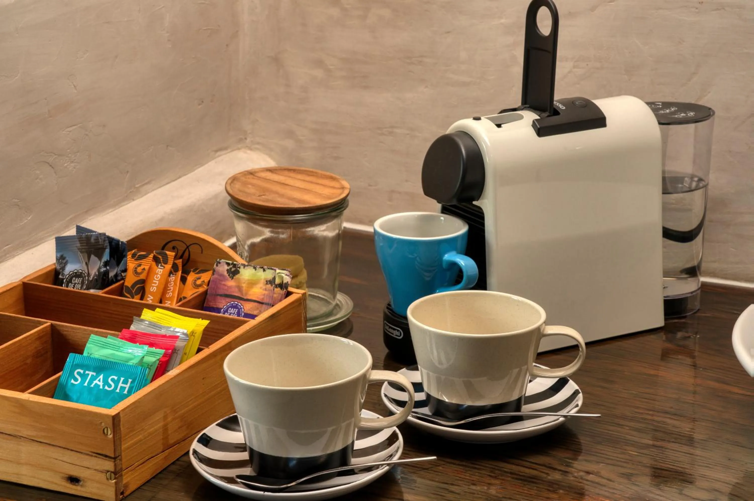 Food in Delamore Lodge