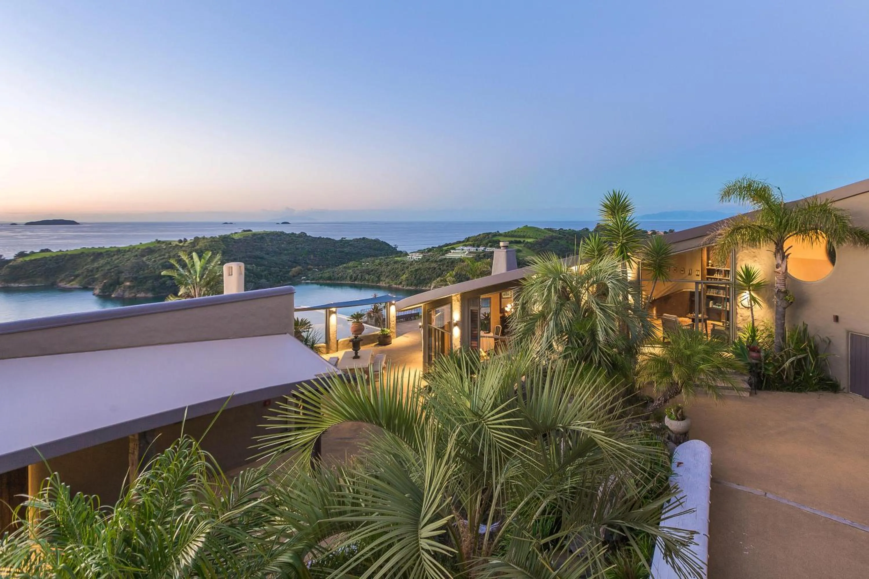 Area and facilities in Delamore Lodge