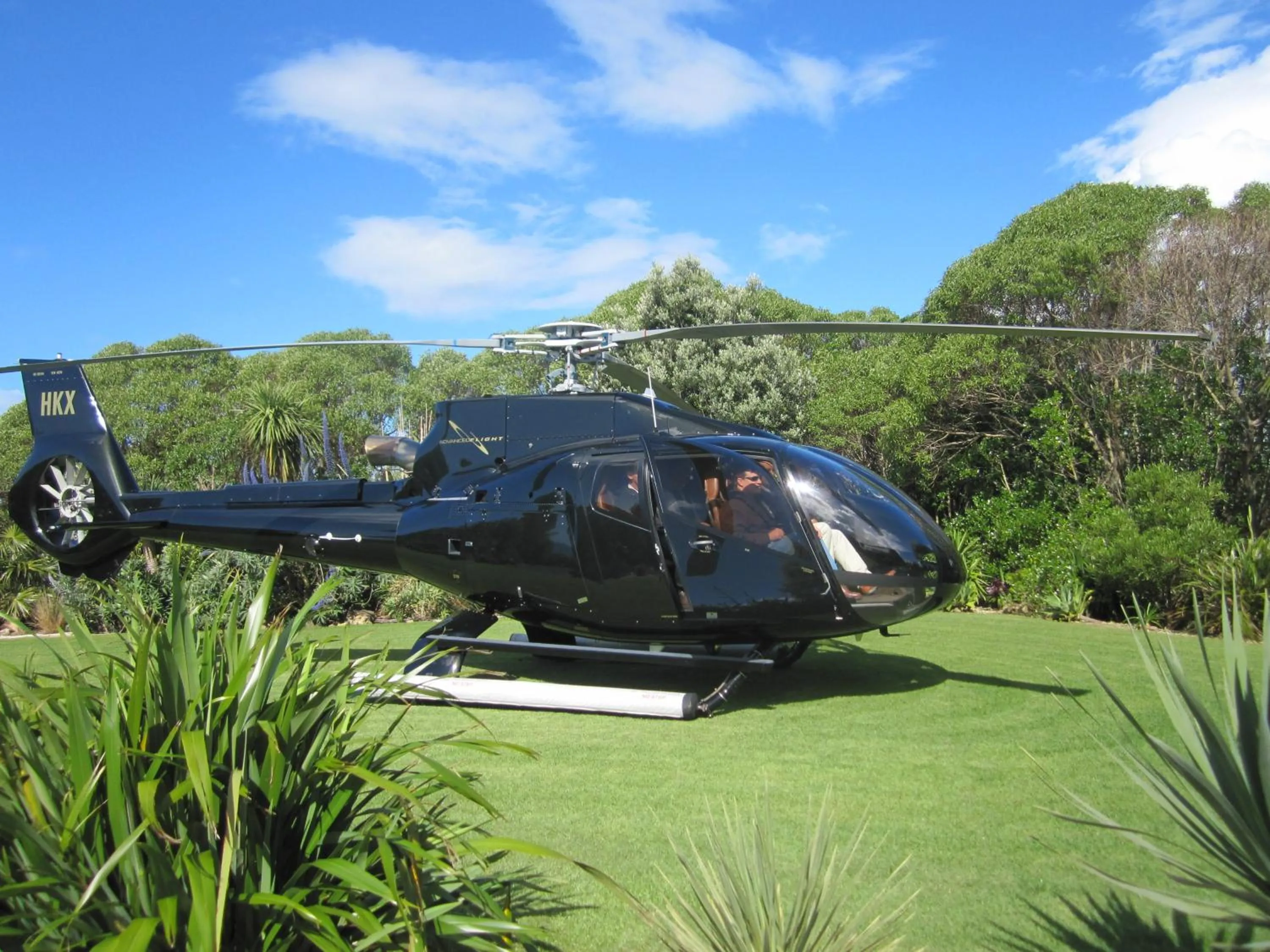 Area and facilities in Delamore Lodge