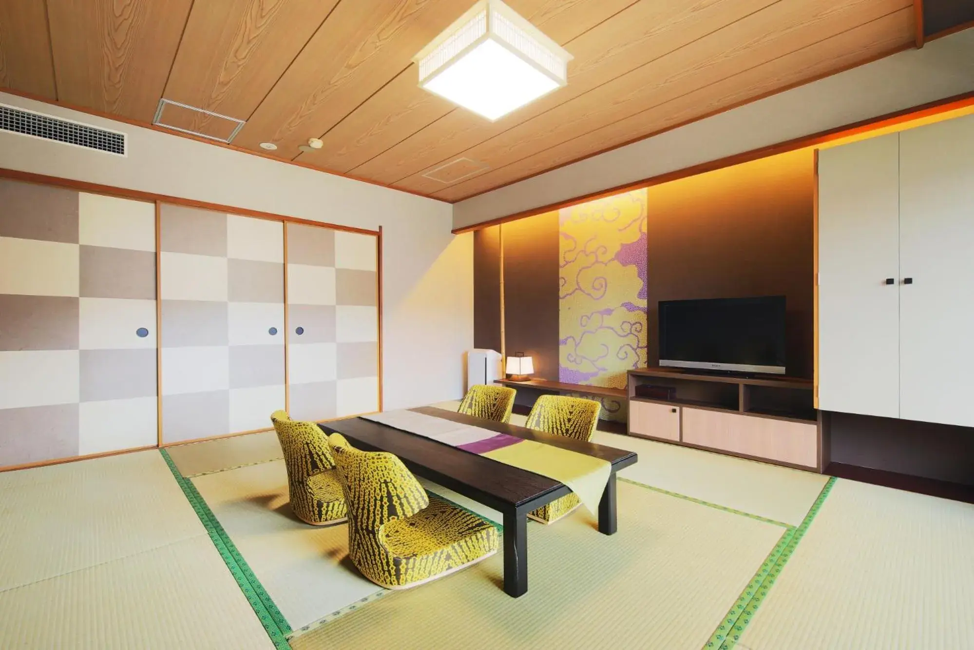 Photo of the whole room in Matsunoyu Photo of the whole room in Matsunoyu