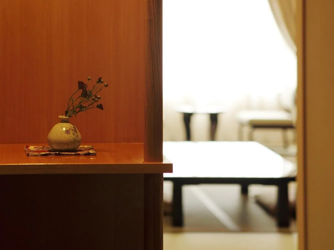 Photo of the whole room in Matsunoyu