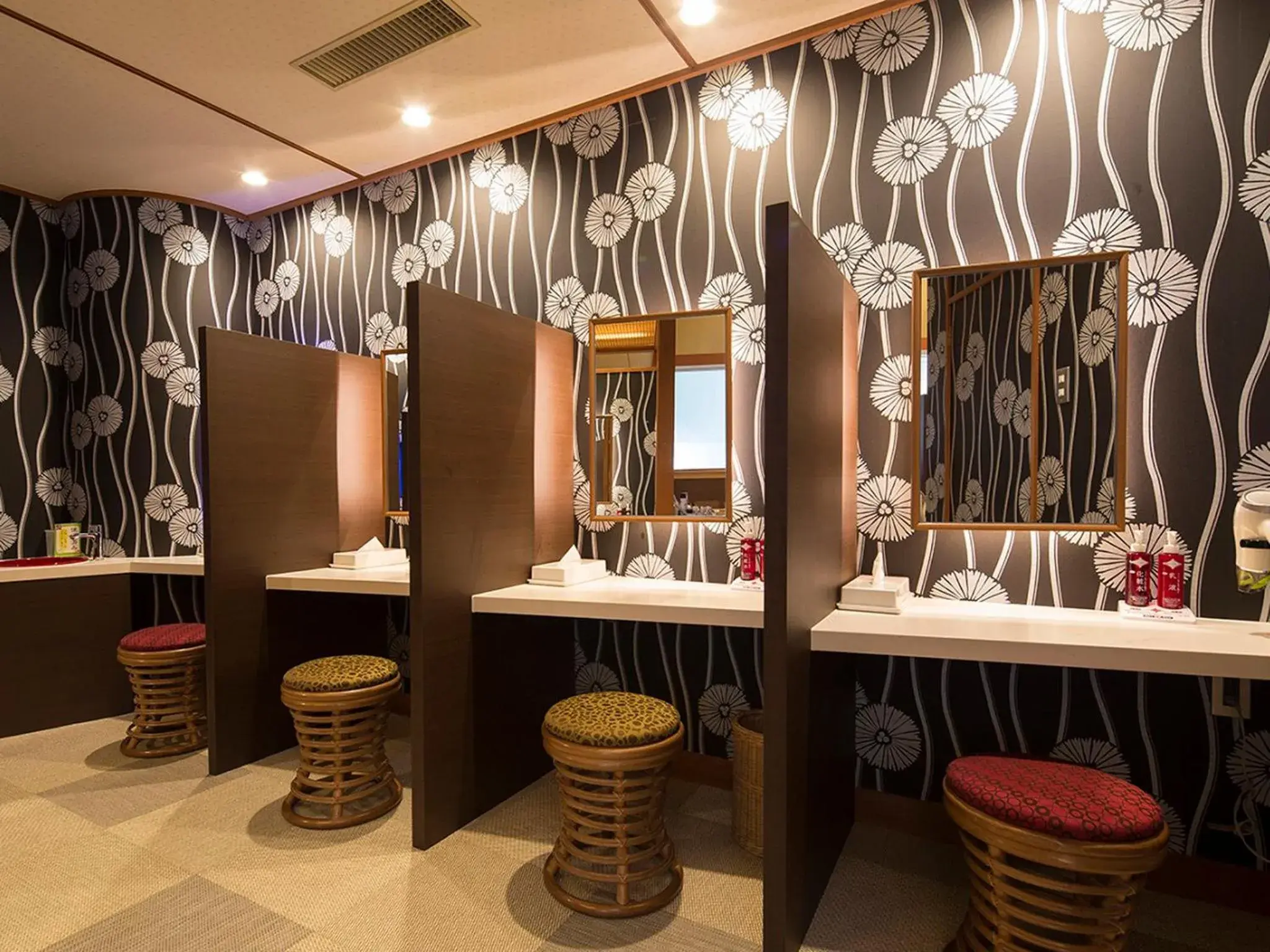 Spa and wellness centre/facilities in Matsunoyu Spa and wellness centre/facilities in Matsunoyu