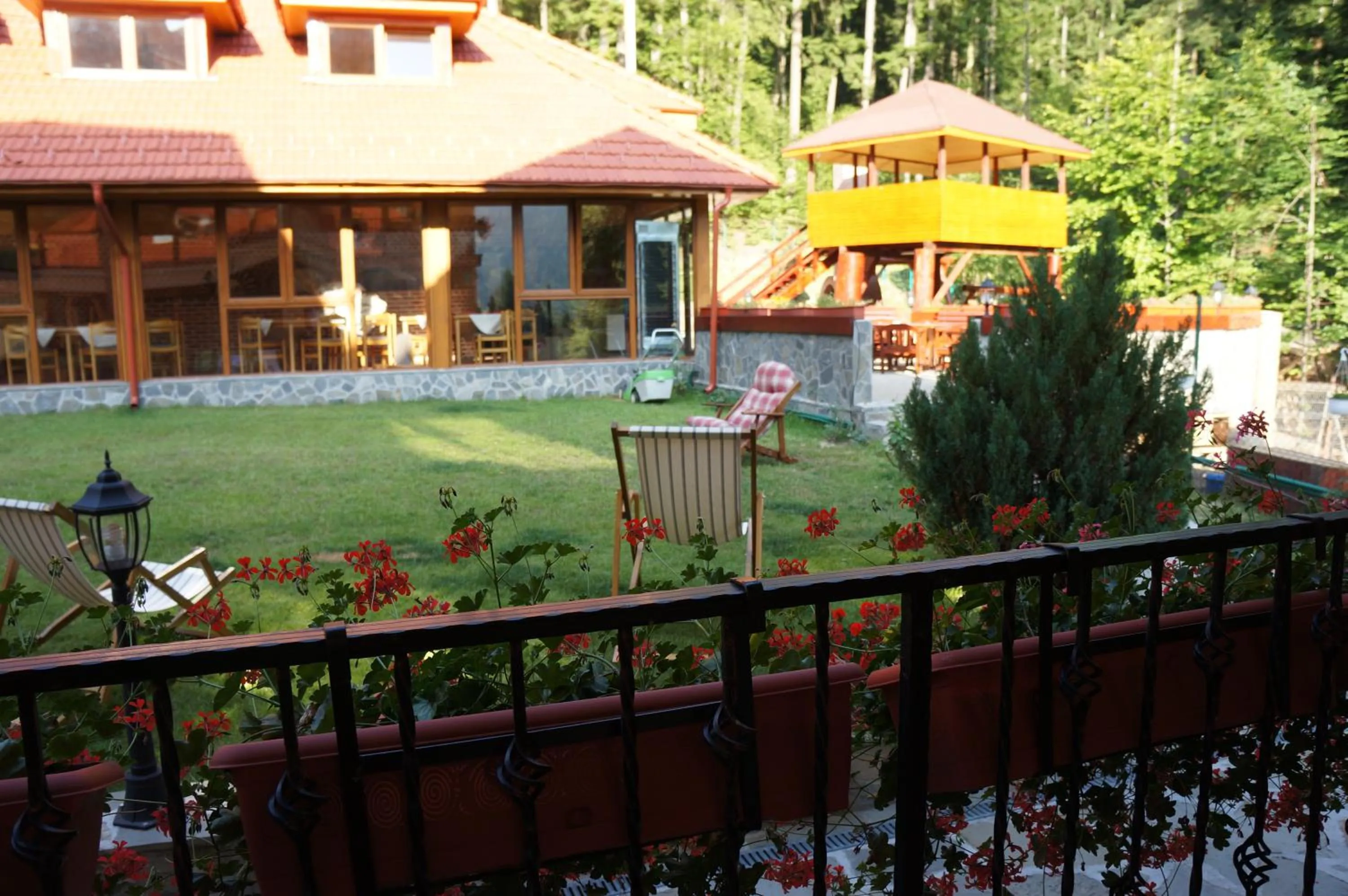 View (from property/room) in Hotel Cumpatu