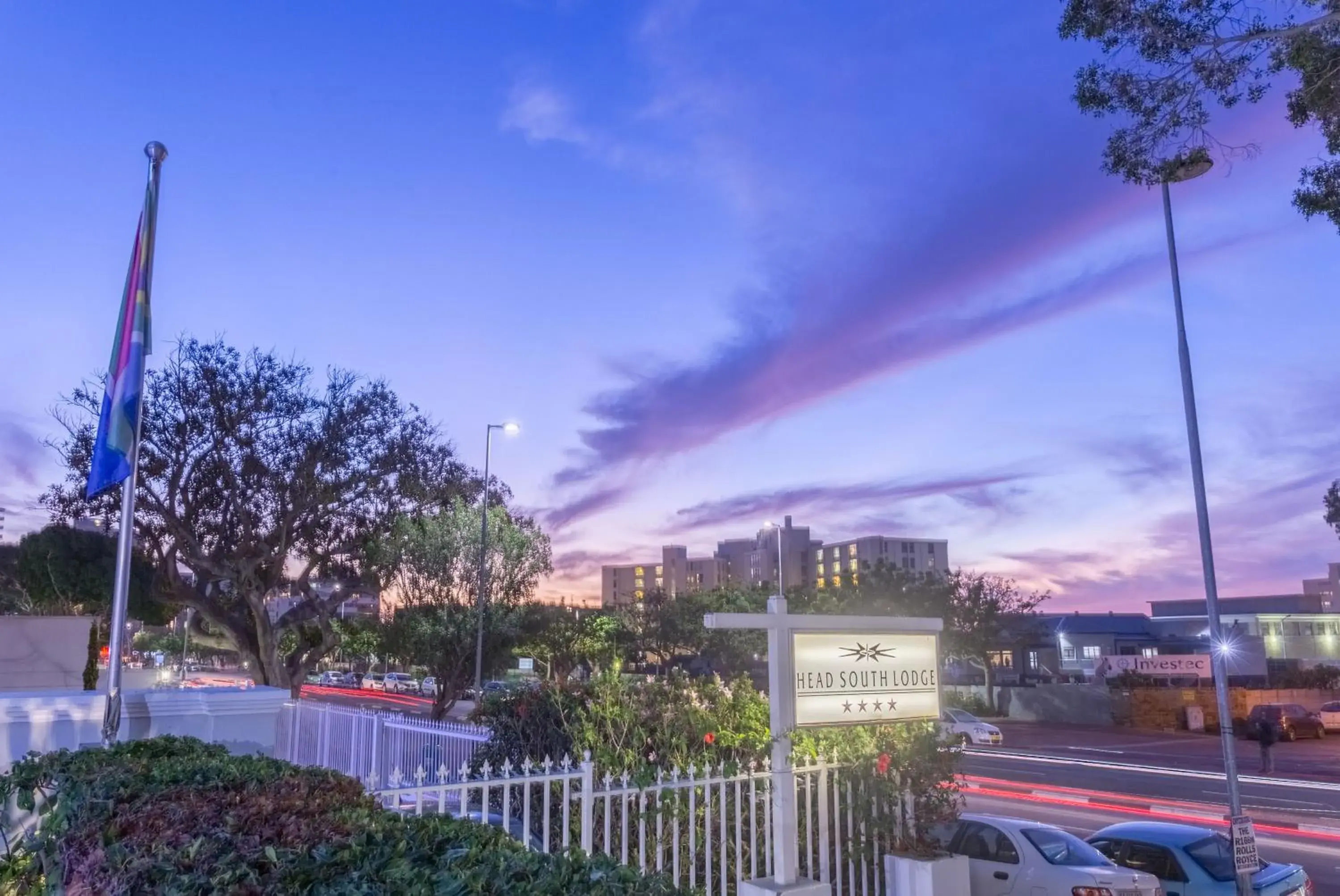 Street view in Head South Lodge Street view in Head South Lodge