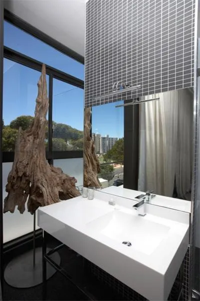 Bathroom in Head South Lodge