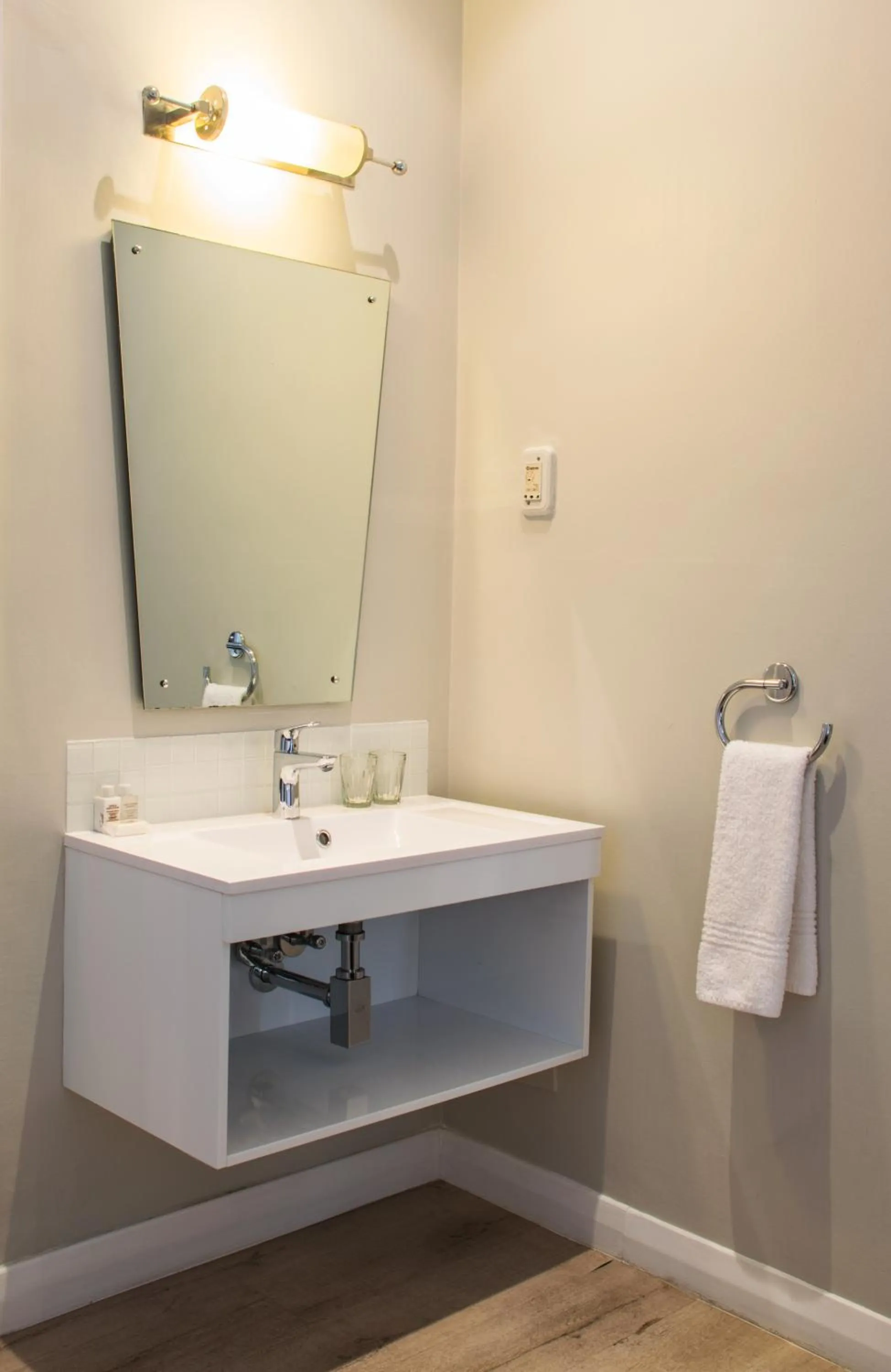 Bathroom in Head South Lodge