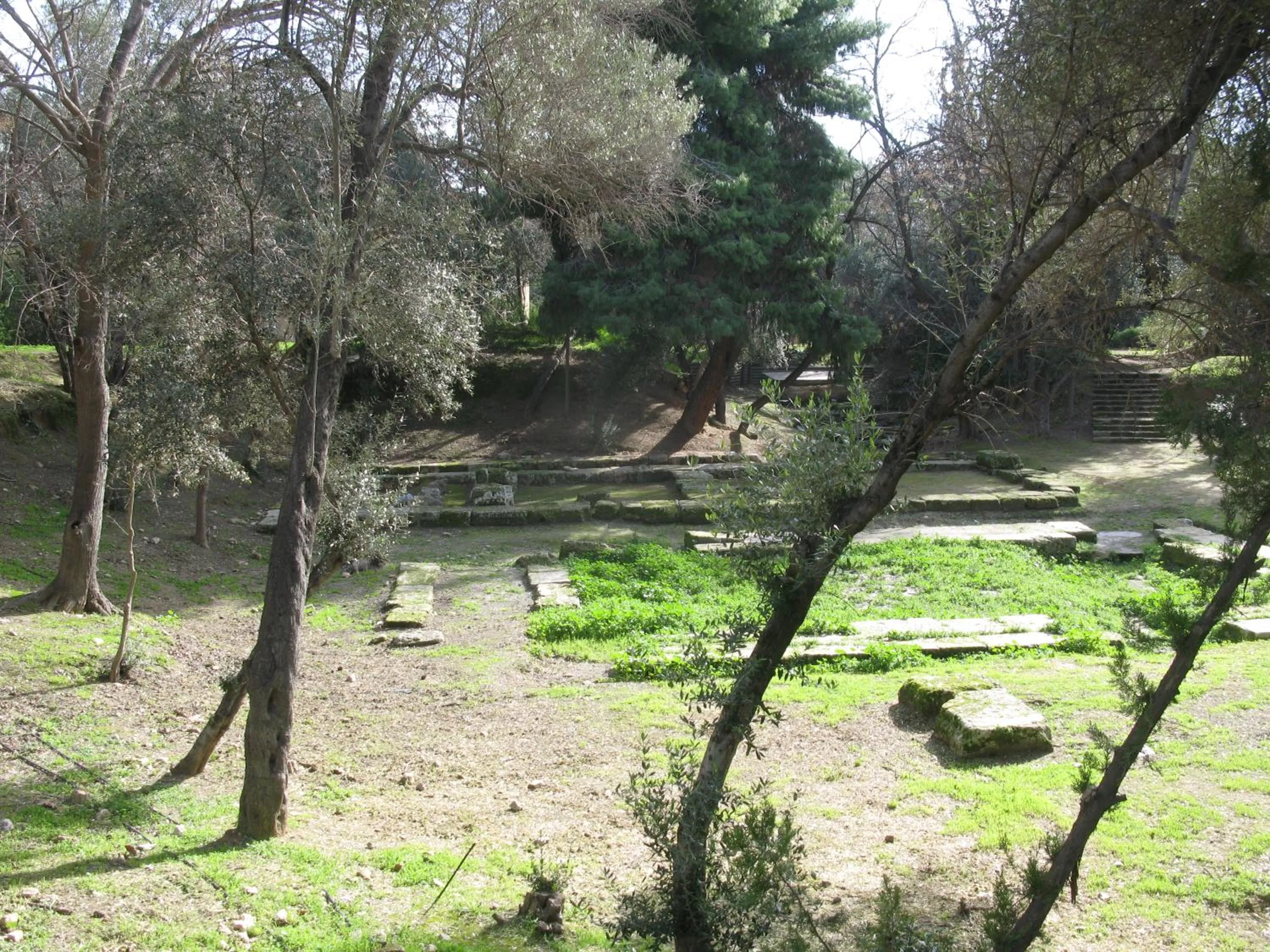 Off site in Mc Queen Rooms & Apartments