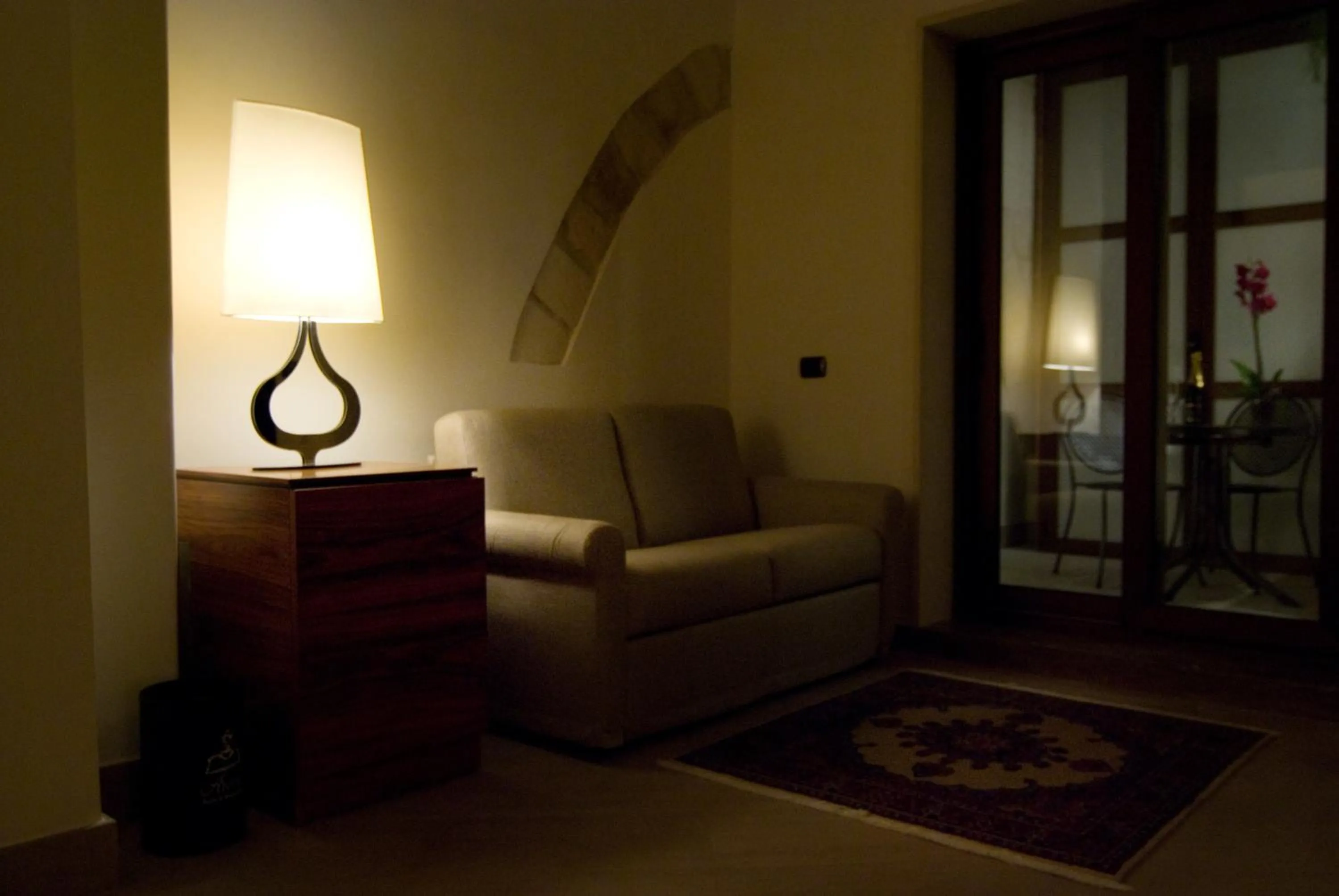 Photo of the whole room in Alvino Suite And Breakfast