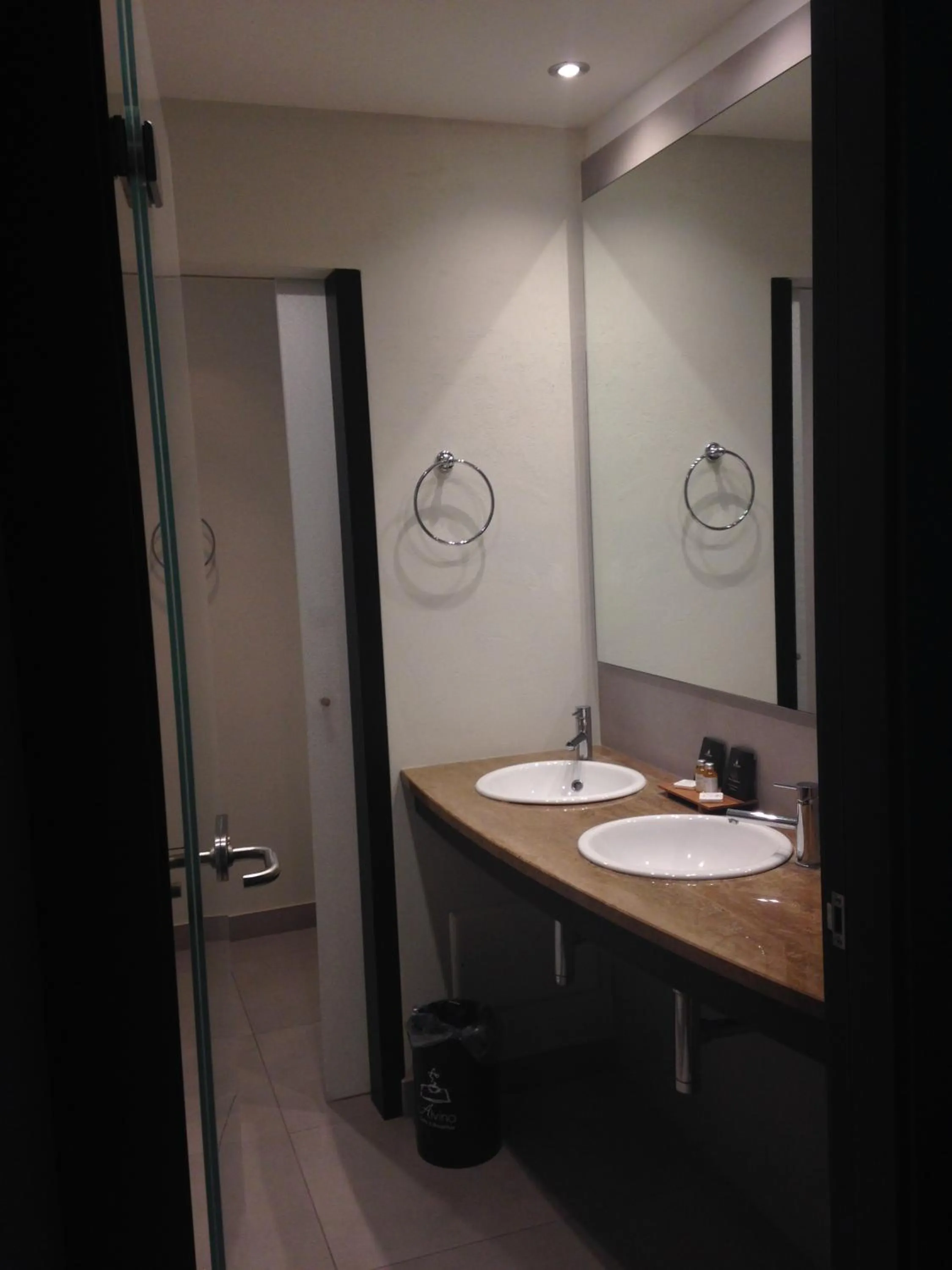 Bathroom in Alvino Suite And Breakfast