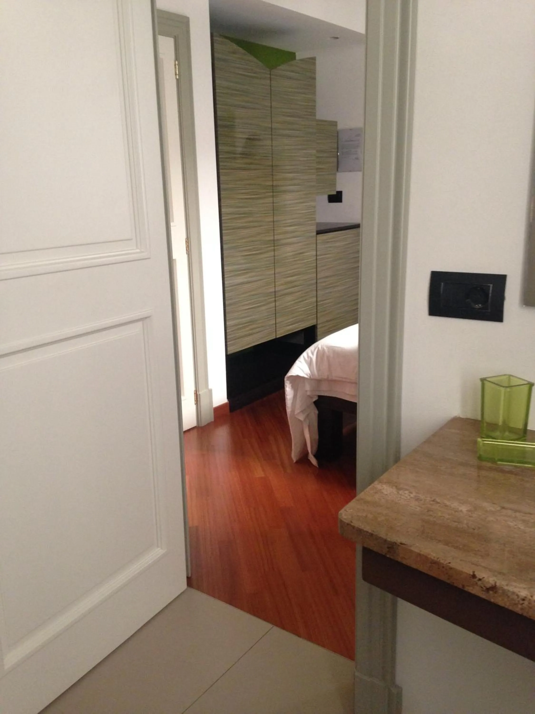 Bed in Alvino Suite And Breakfast