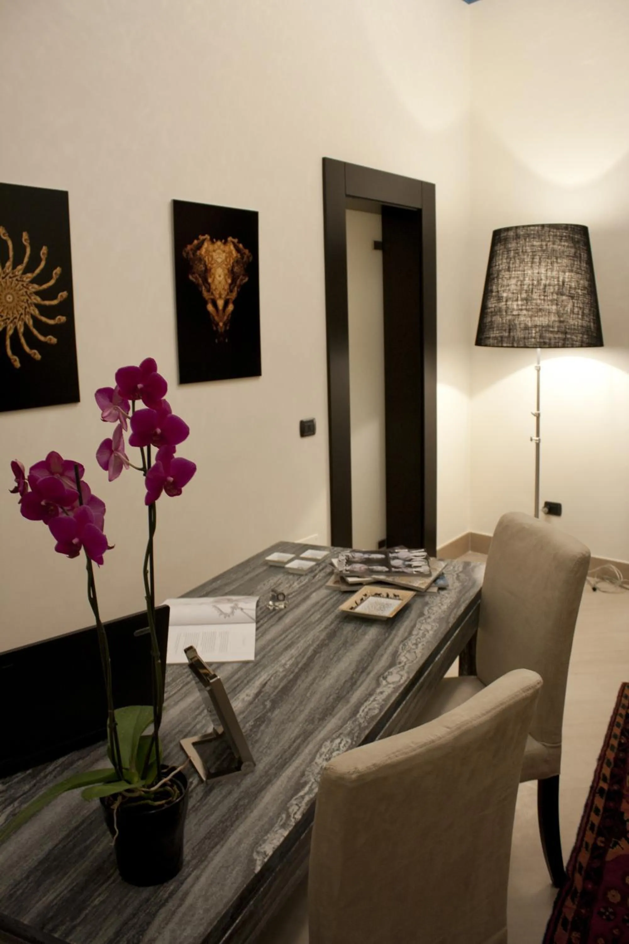 Lobby or reception in Alvino Suite And Breakfast