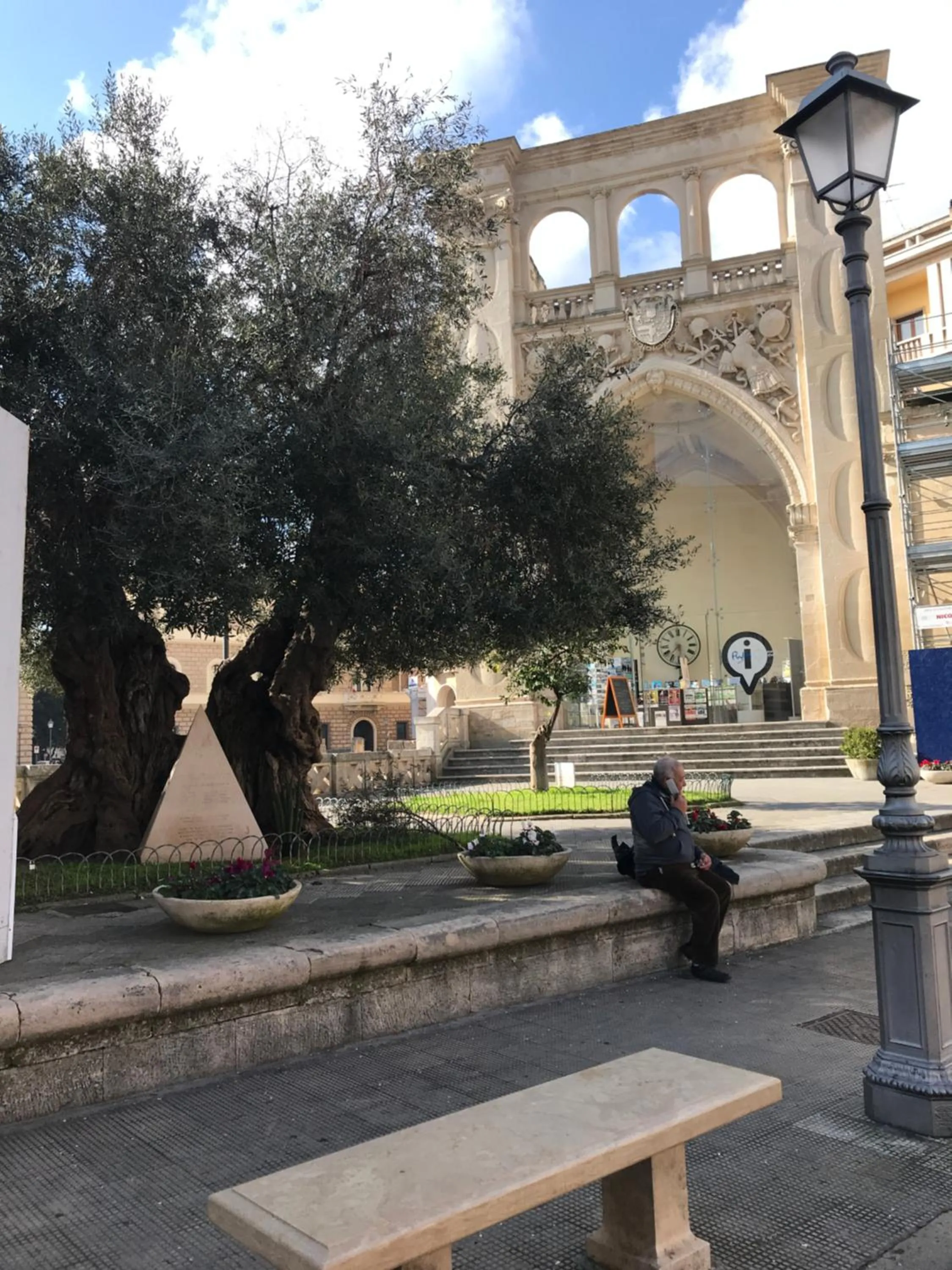 Nearby landmark in Alvino Suite And Breakfast