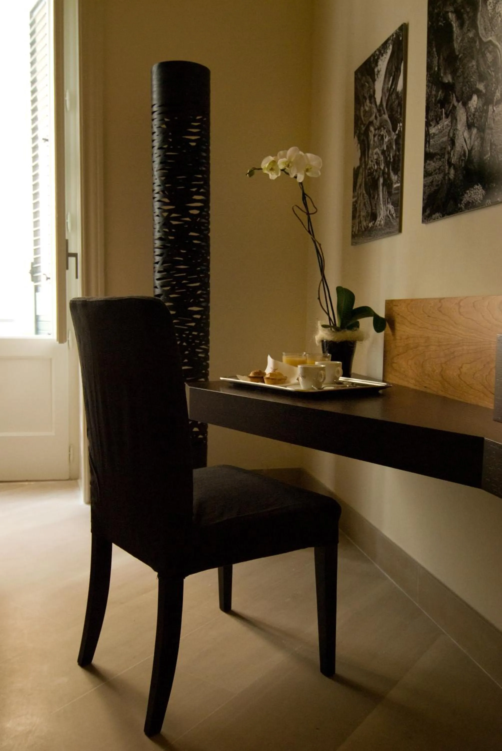 Seating area in Alvino Suite And Breakfast