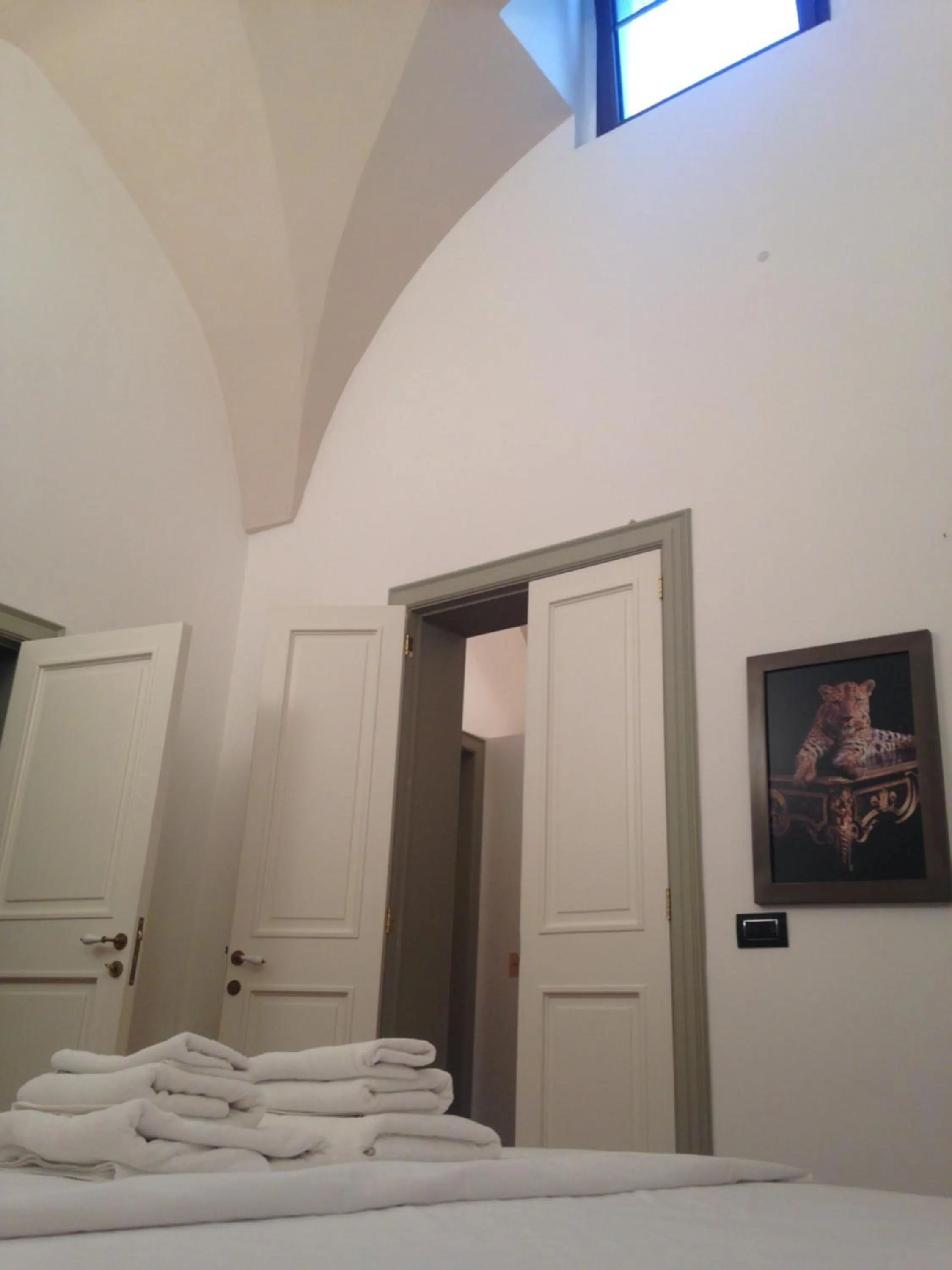 Decorative detail, Bed in Alvino Suite And Breakfast