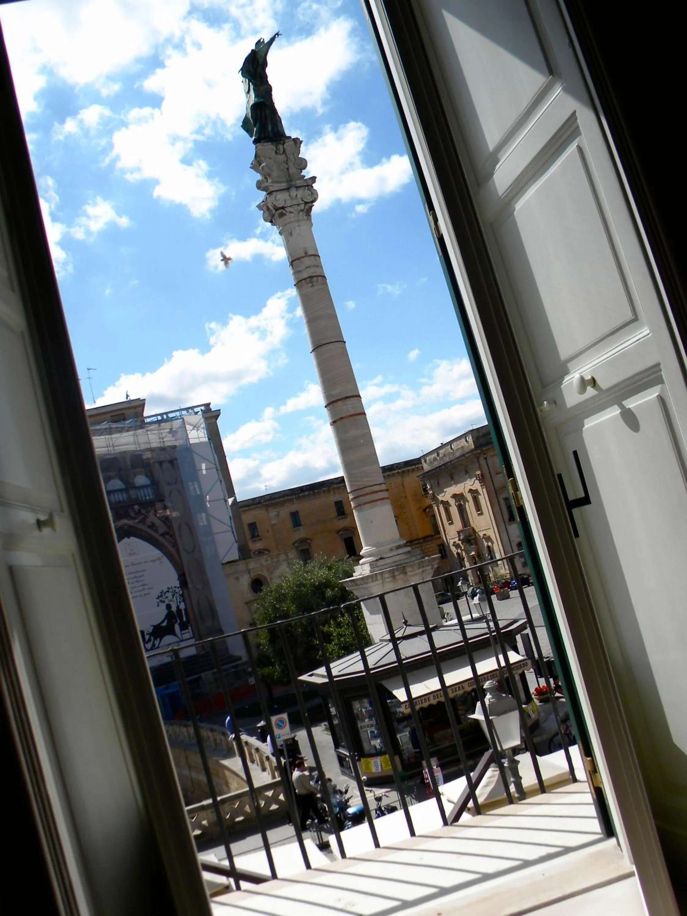 Landmark view in Alvino Suite And Breakfast