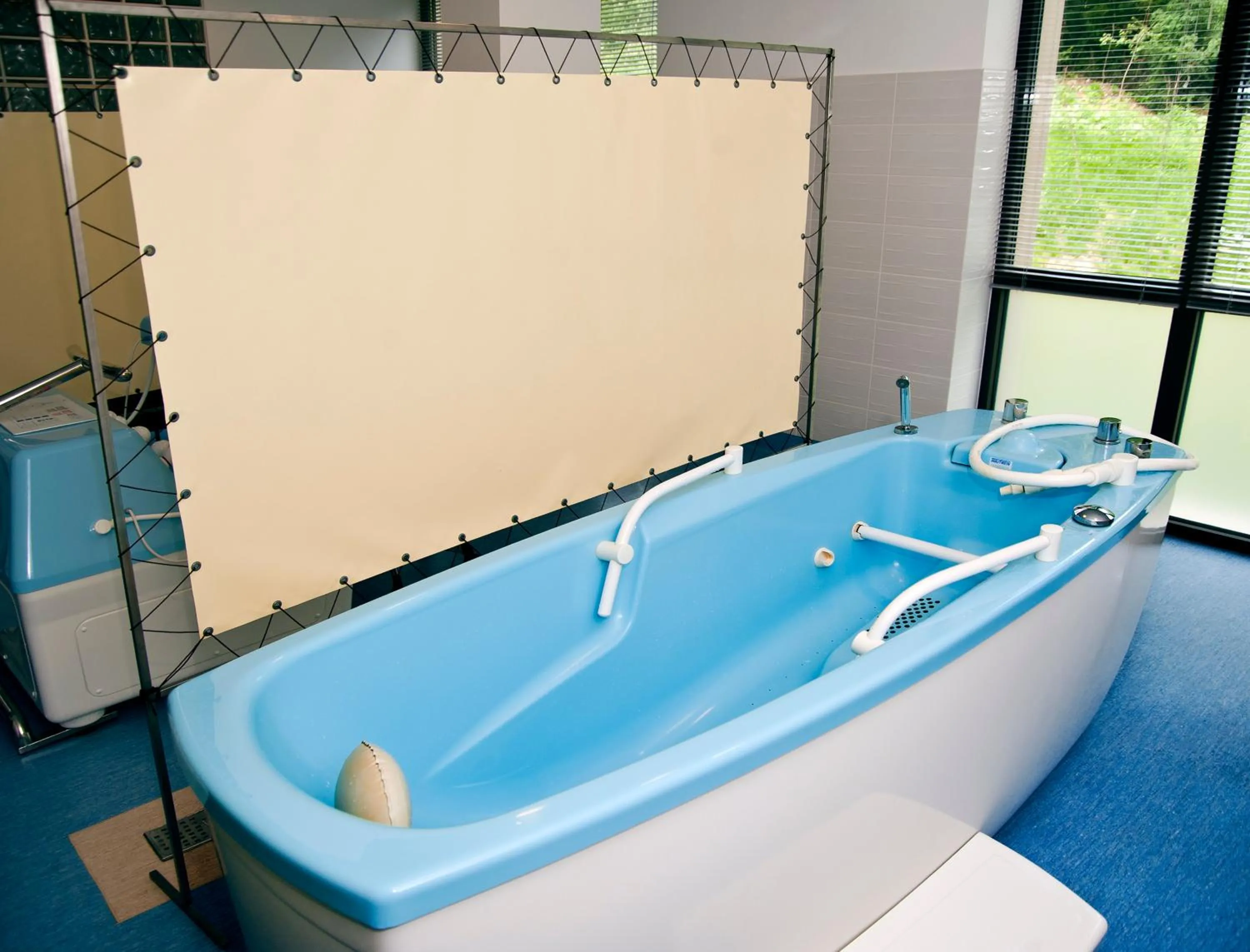 Spa and wellness centre/facilities in Hotel President