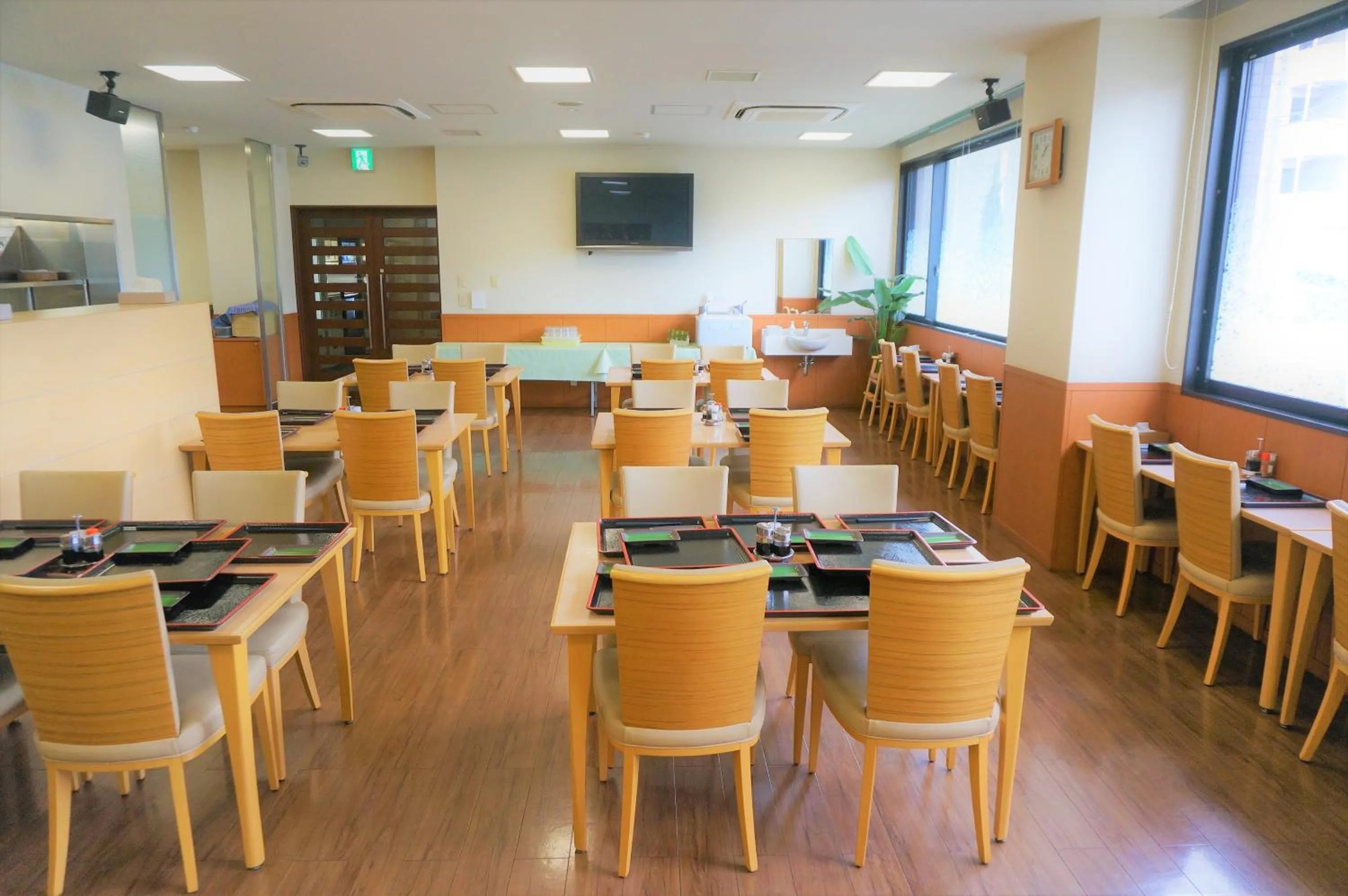 Restaurant/places to eat in The Kato Hotel