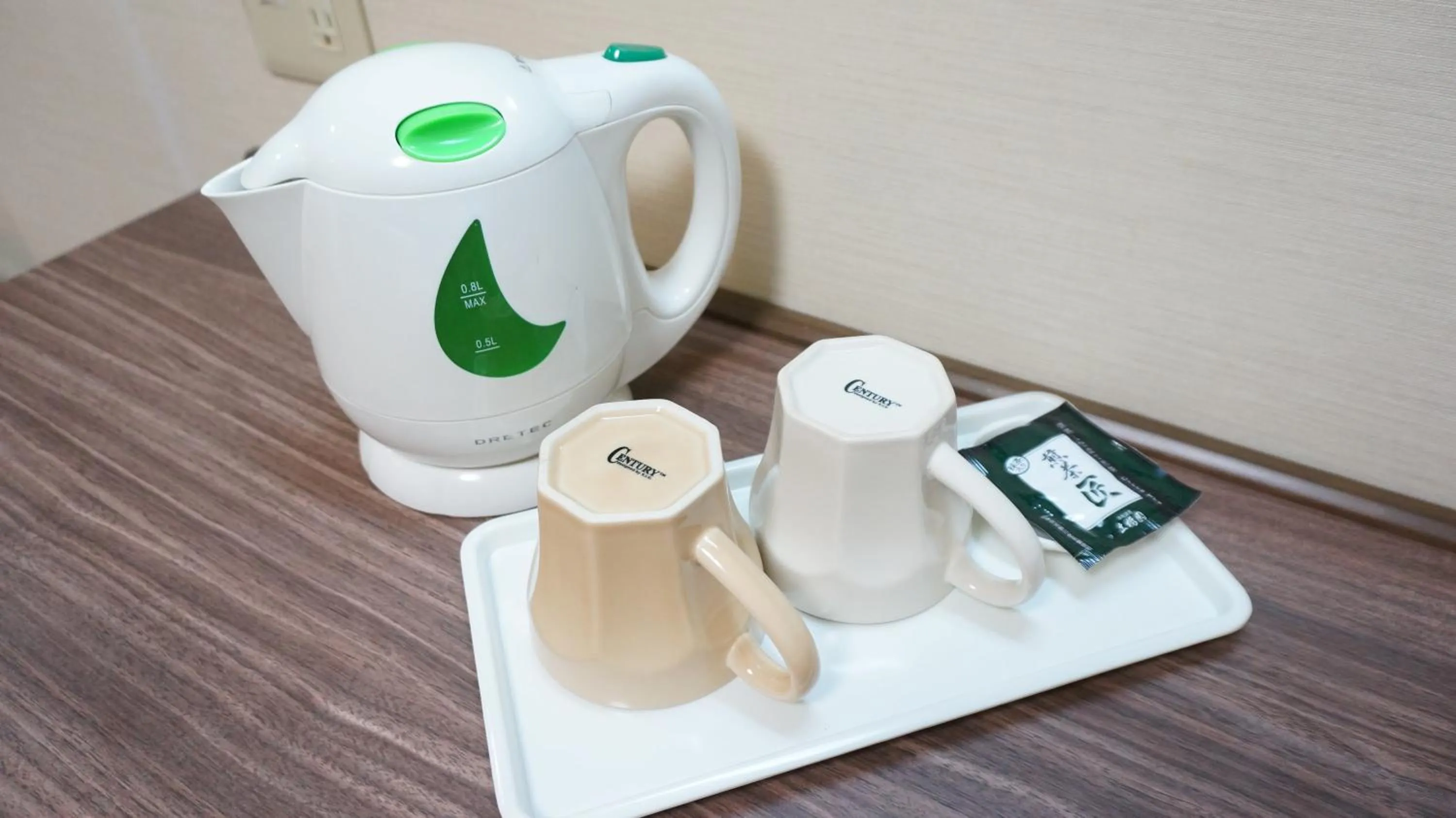 Photo of the whole room in The Kato Hotel