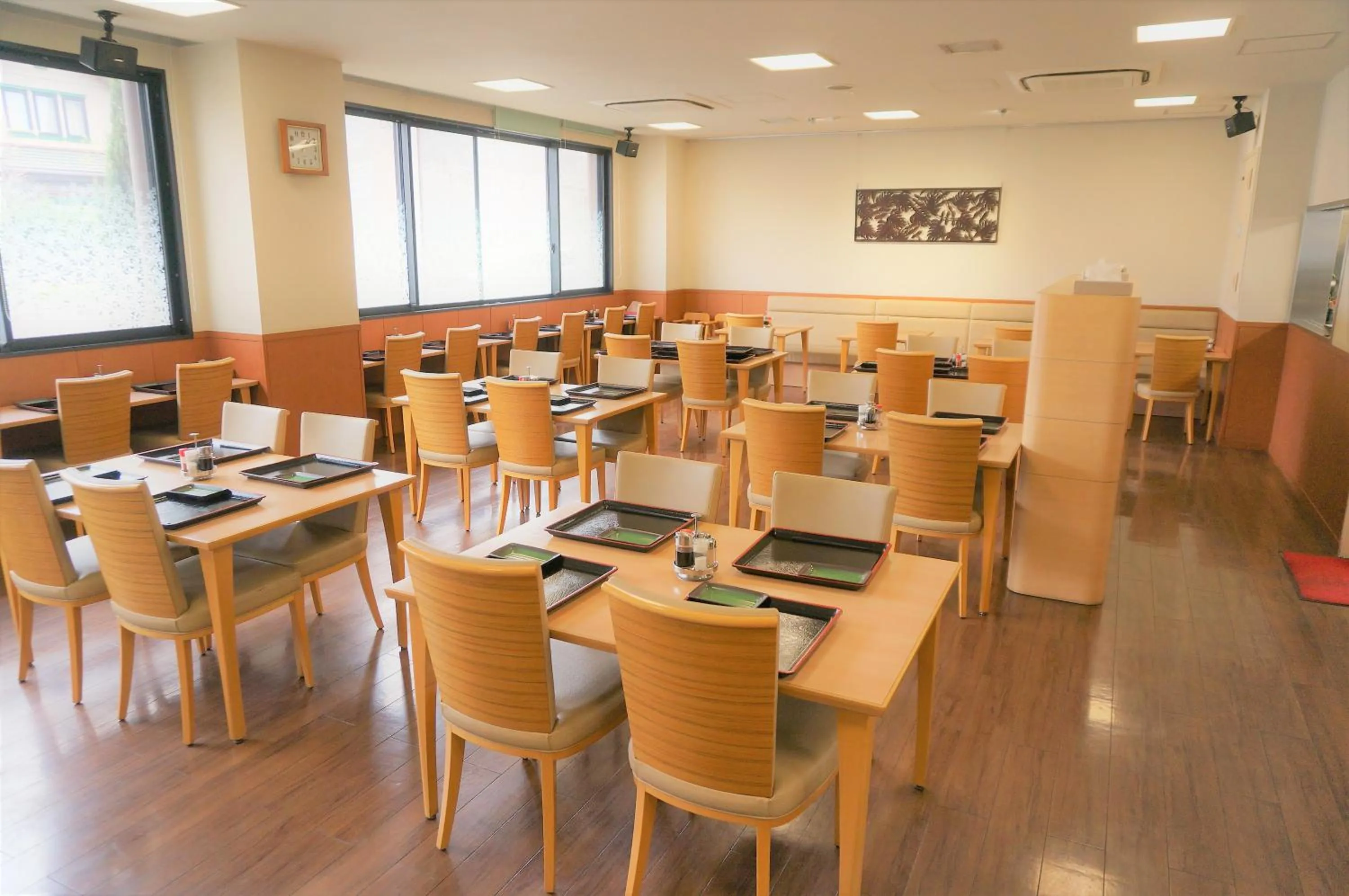 Restaurant/places to eat in The Kato Hotel