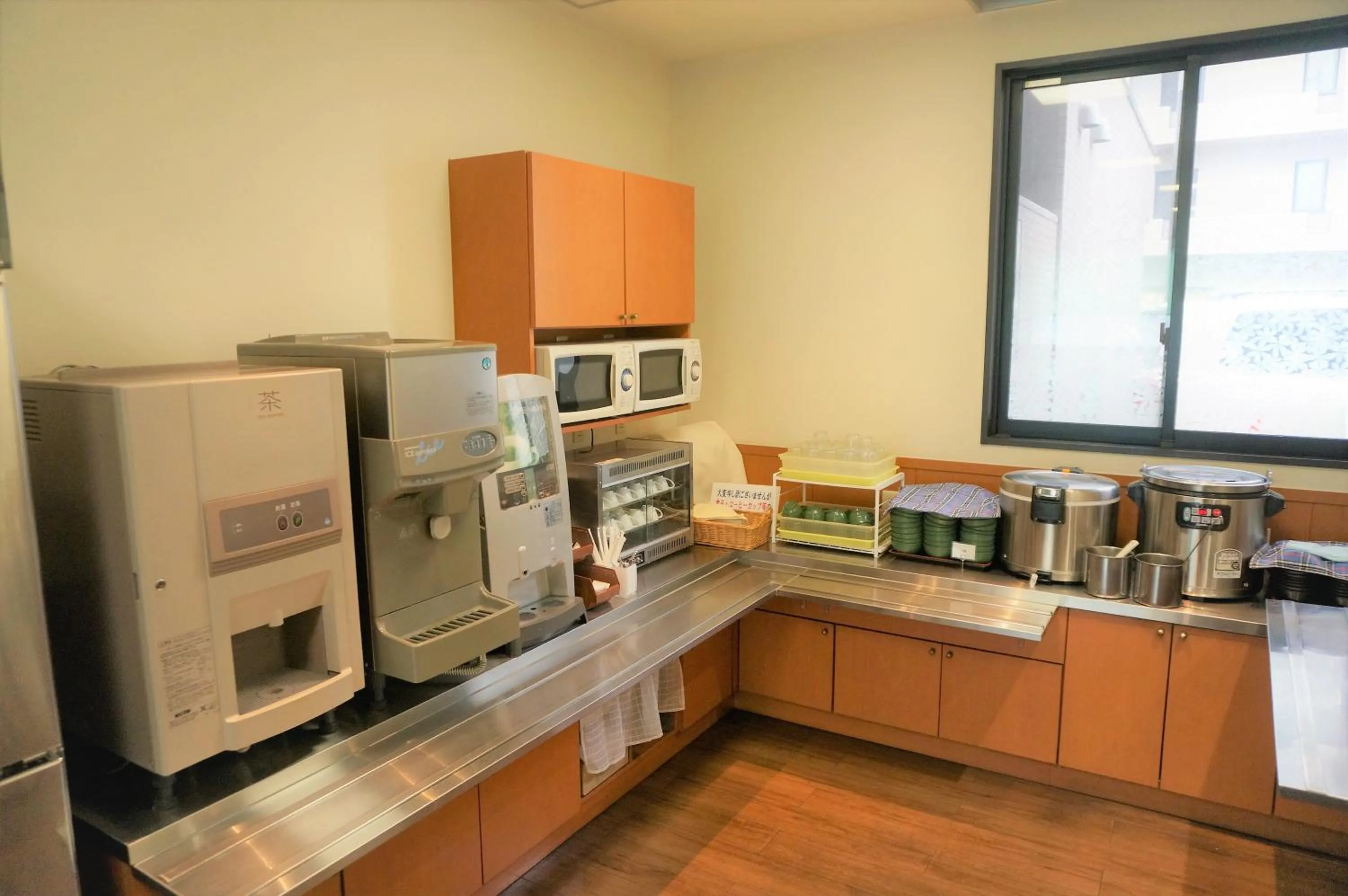 Restaurant/places to eat in The Kato Hotel