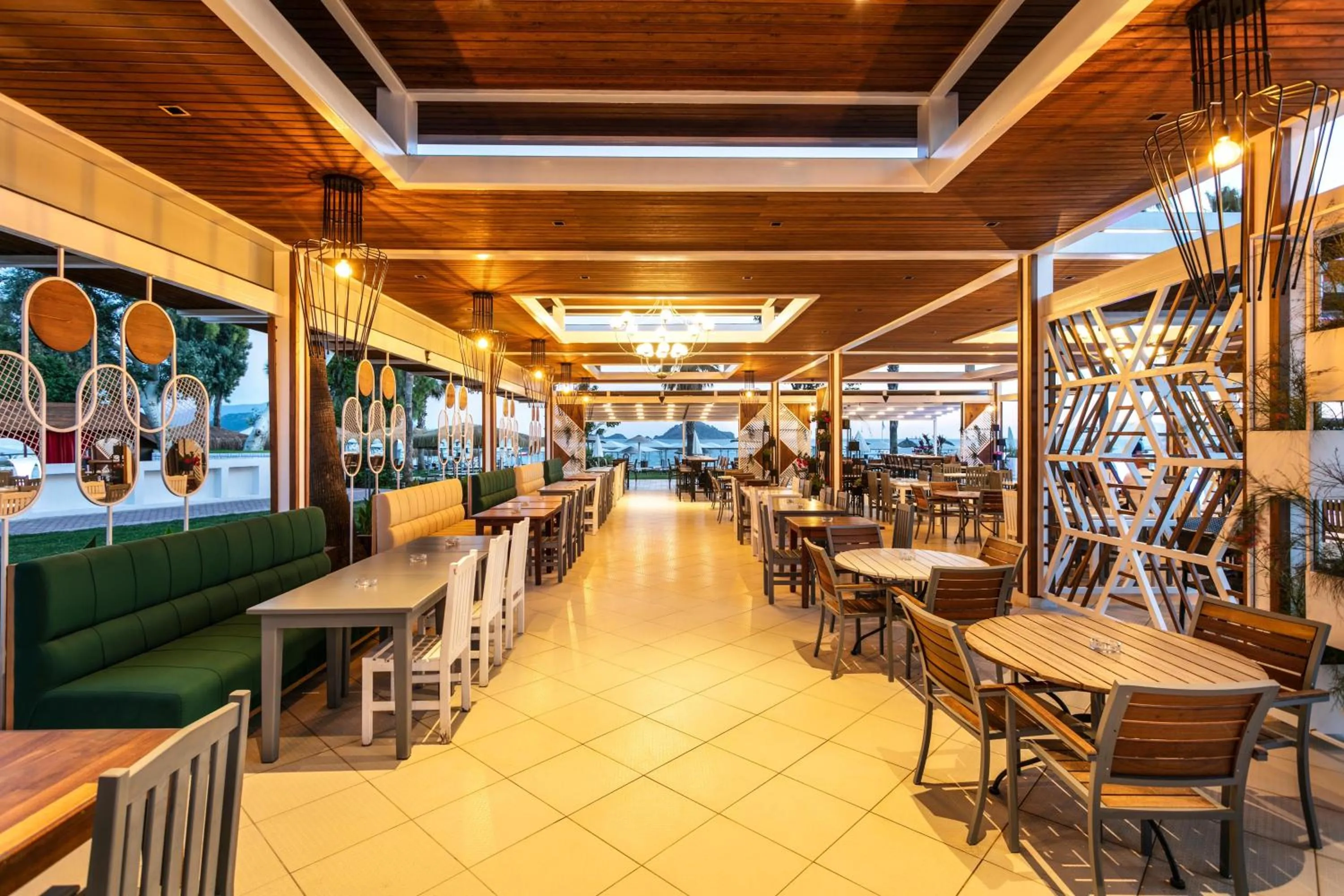 Lounge or bar in Club Tuana Fethiye - All Inclusive