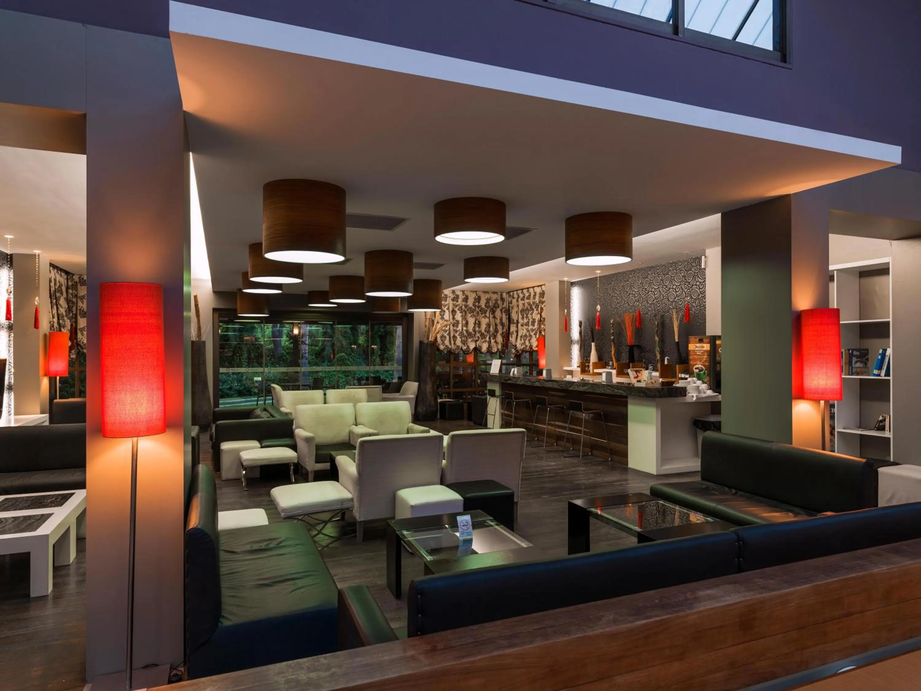 Lounge or bar in Club Tuana Fethiye - All Inclusive