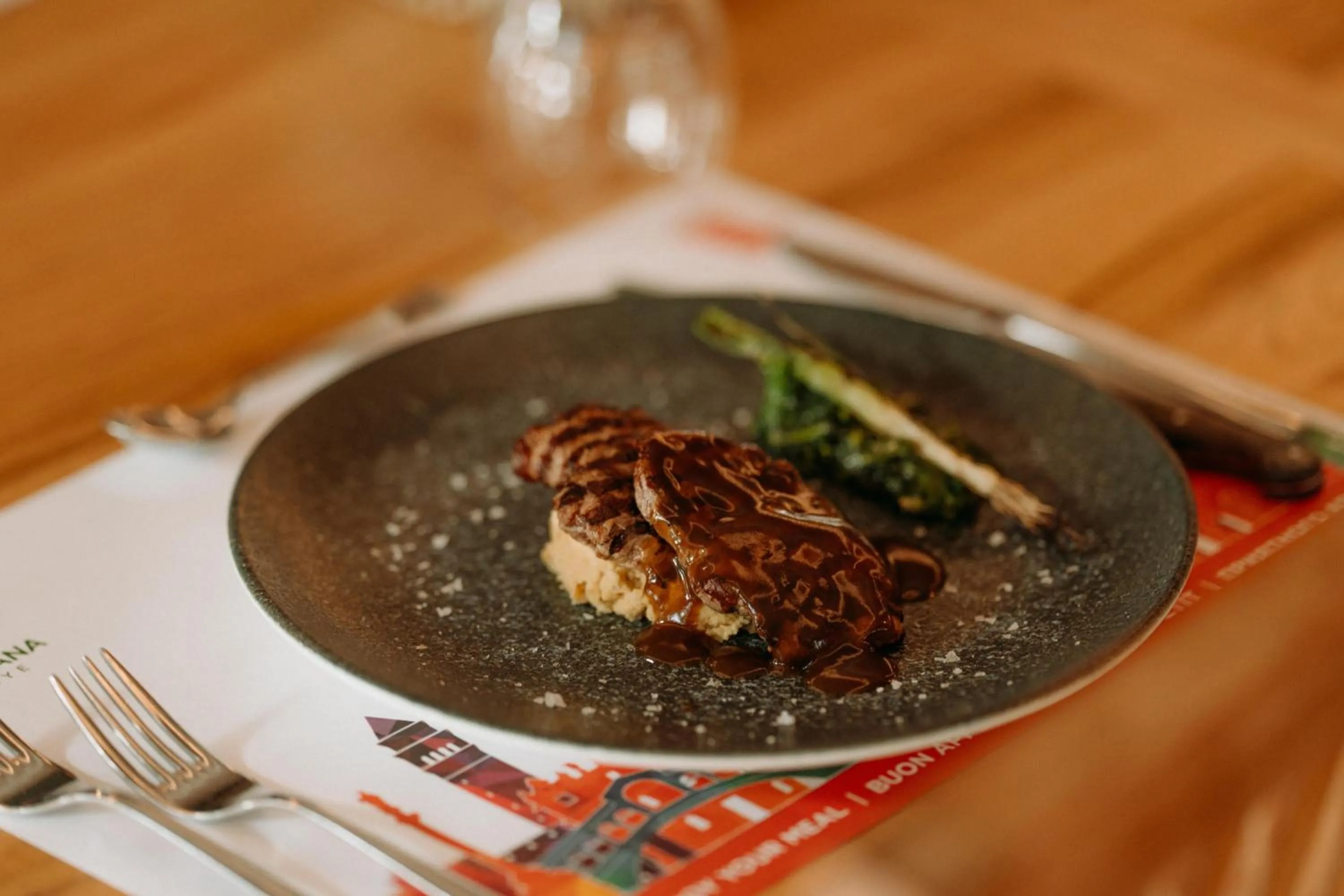 Food in Club Tuana Fethiye - All Inclusive