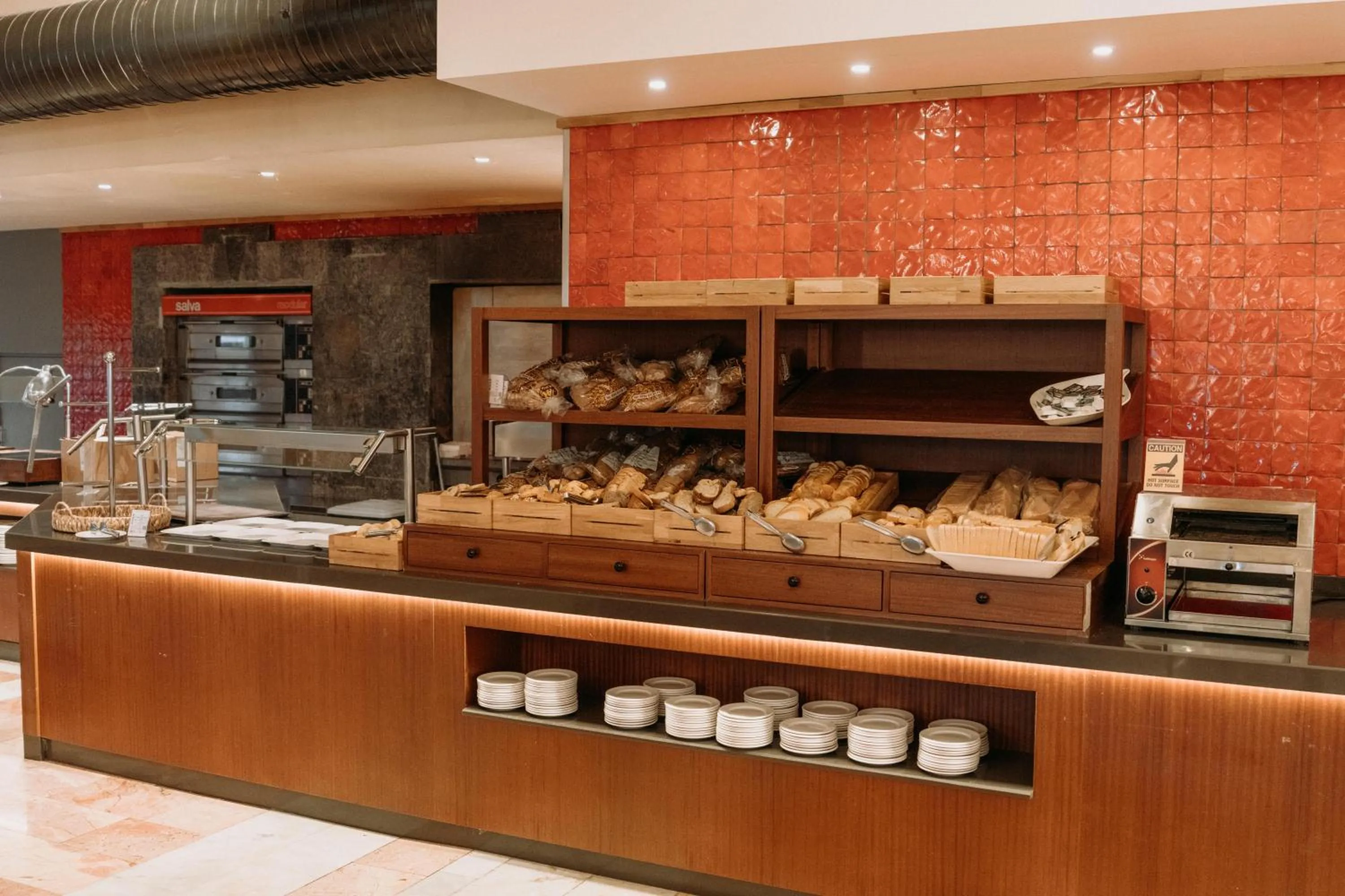 Restaurant/places to eat in Club Tuana Fethiye - All Inclusive