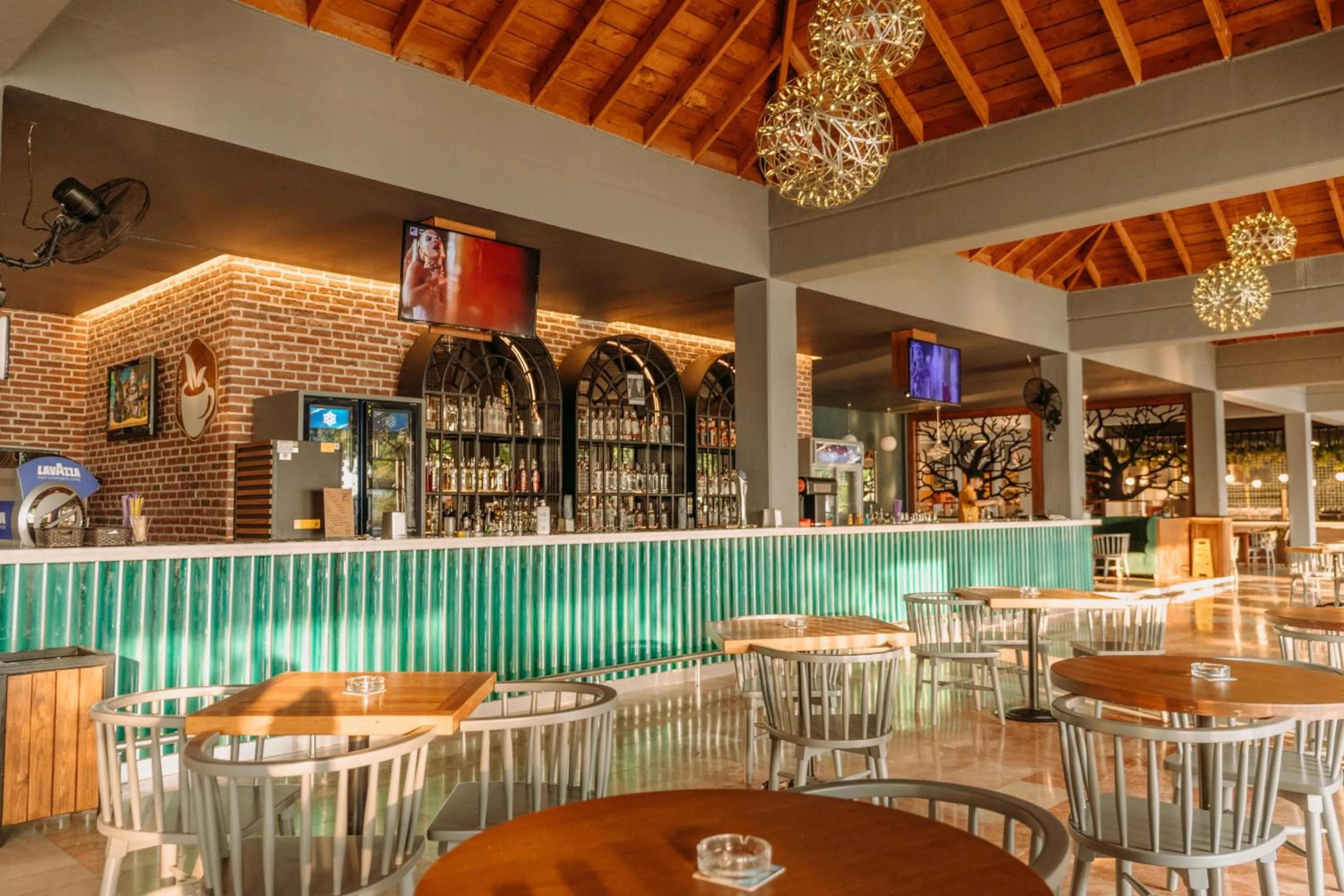 Lounge or bar in Club Tuana Fethiye - All Inclusive