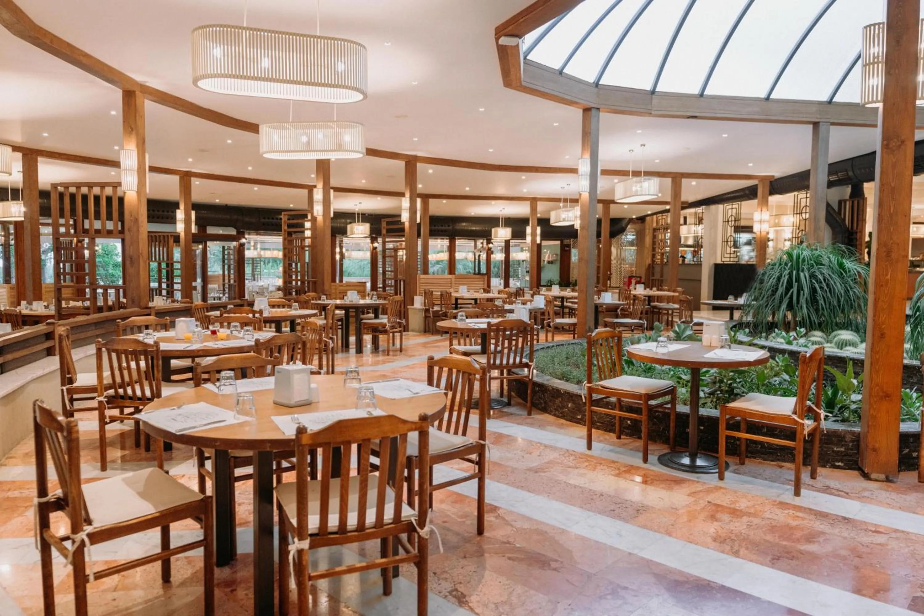 Restaurant/places to eat in Club Tuana Fethiye - All Inclusive