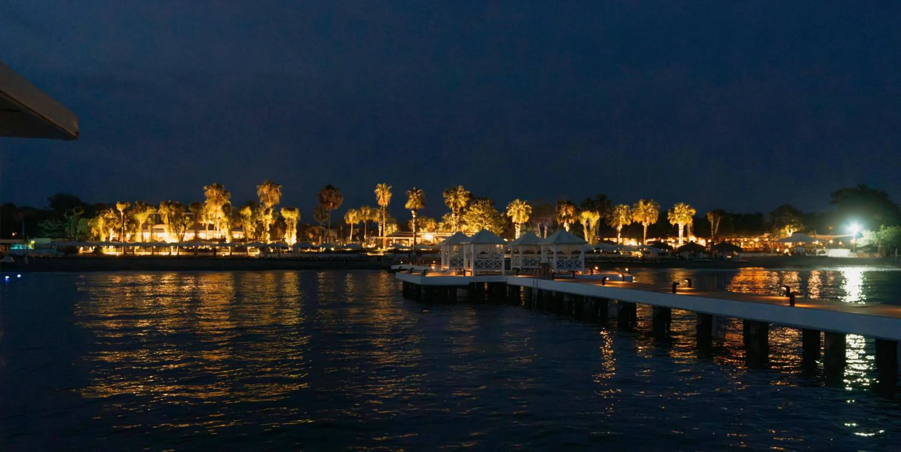 Property building in Club Tuana Fethiye - All Inclusive