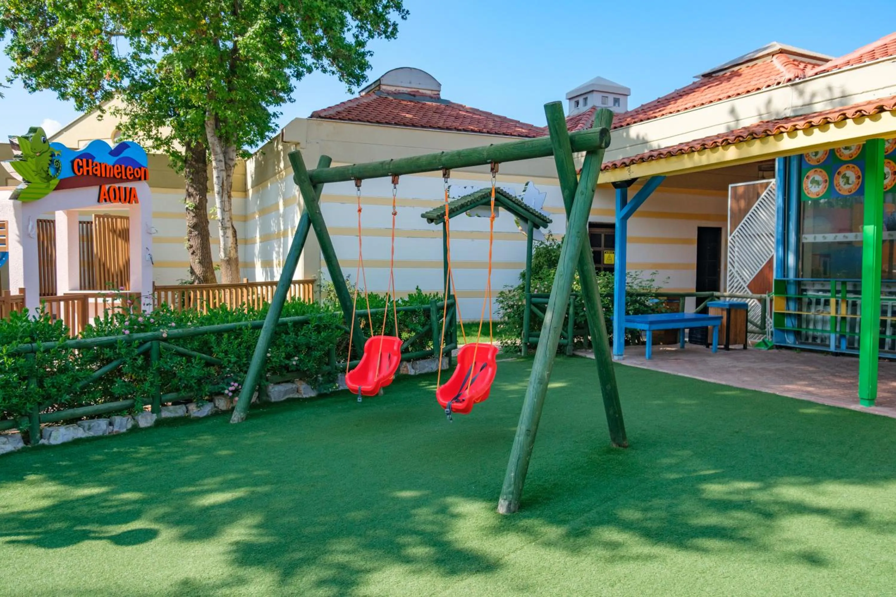Kids's club in Club Tuana Fethiye - All Inclusive