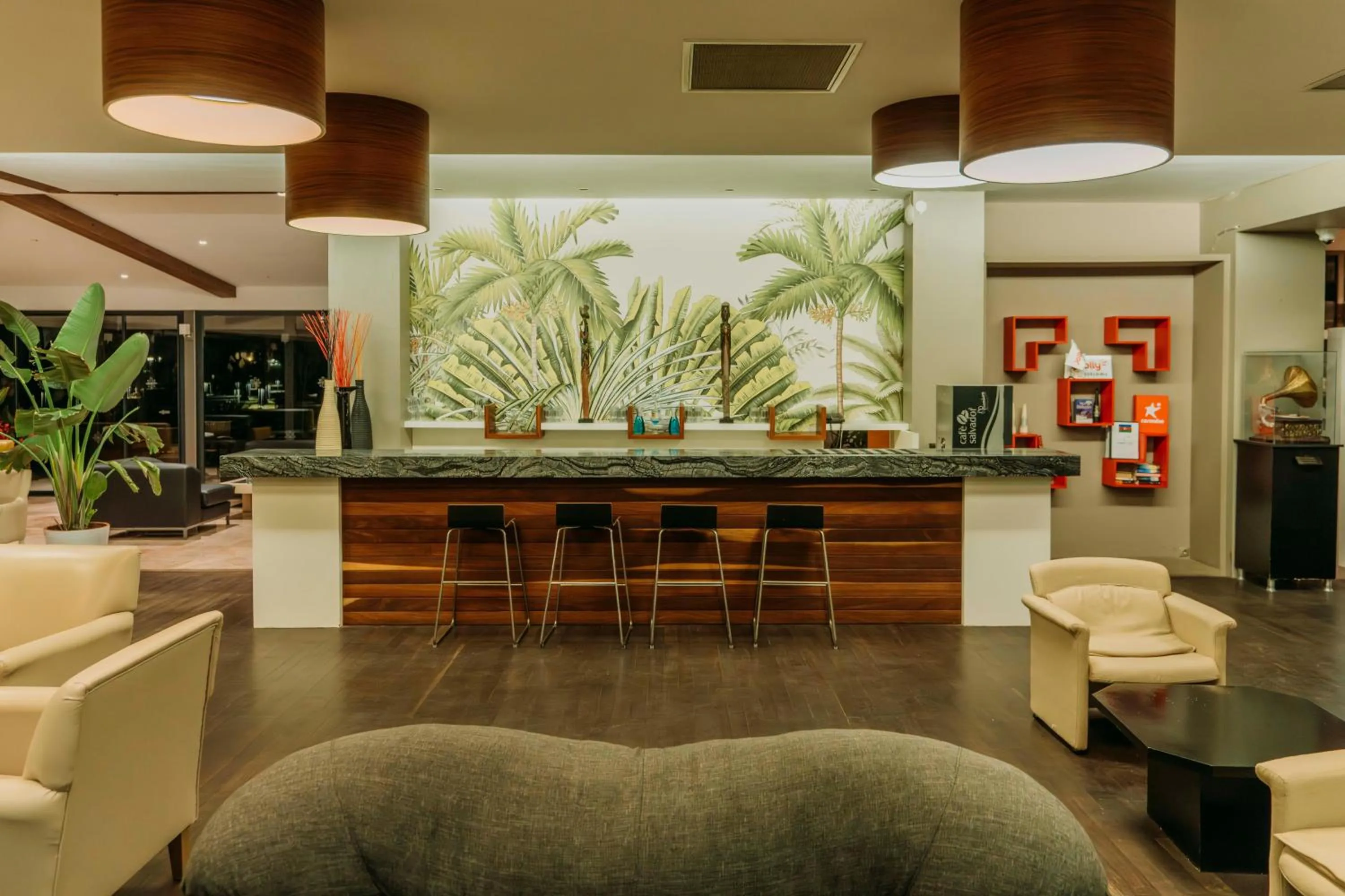 Lounge or bar in Club Tuana Fethiye - All Inclusive