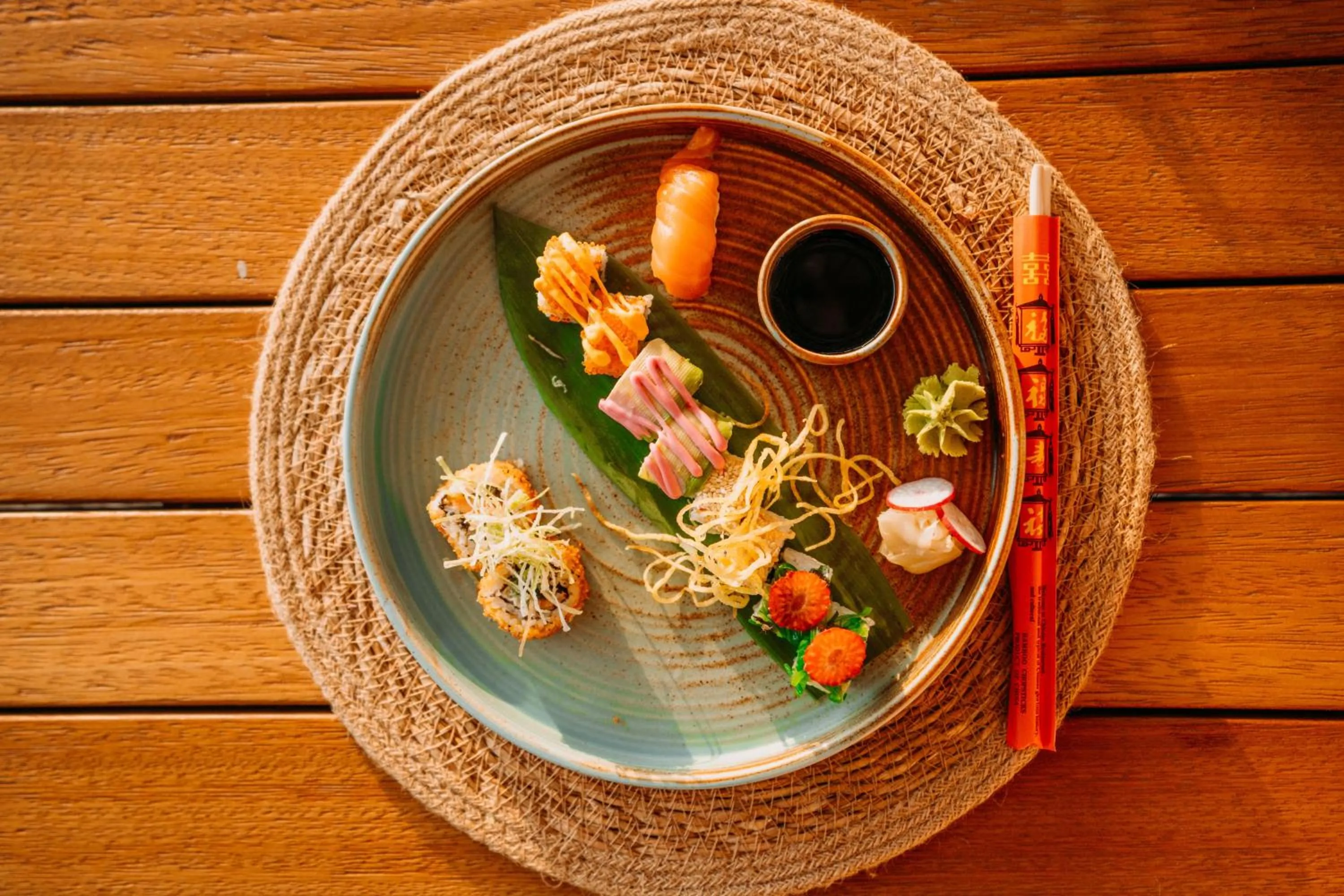 Restaurant/places to eat in Club Tuana Fethiye - All Inclusive