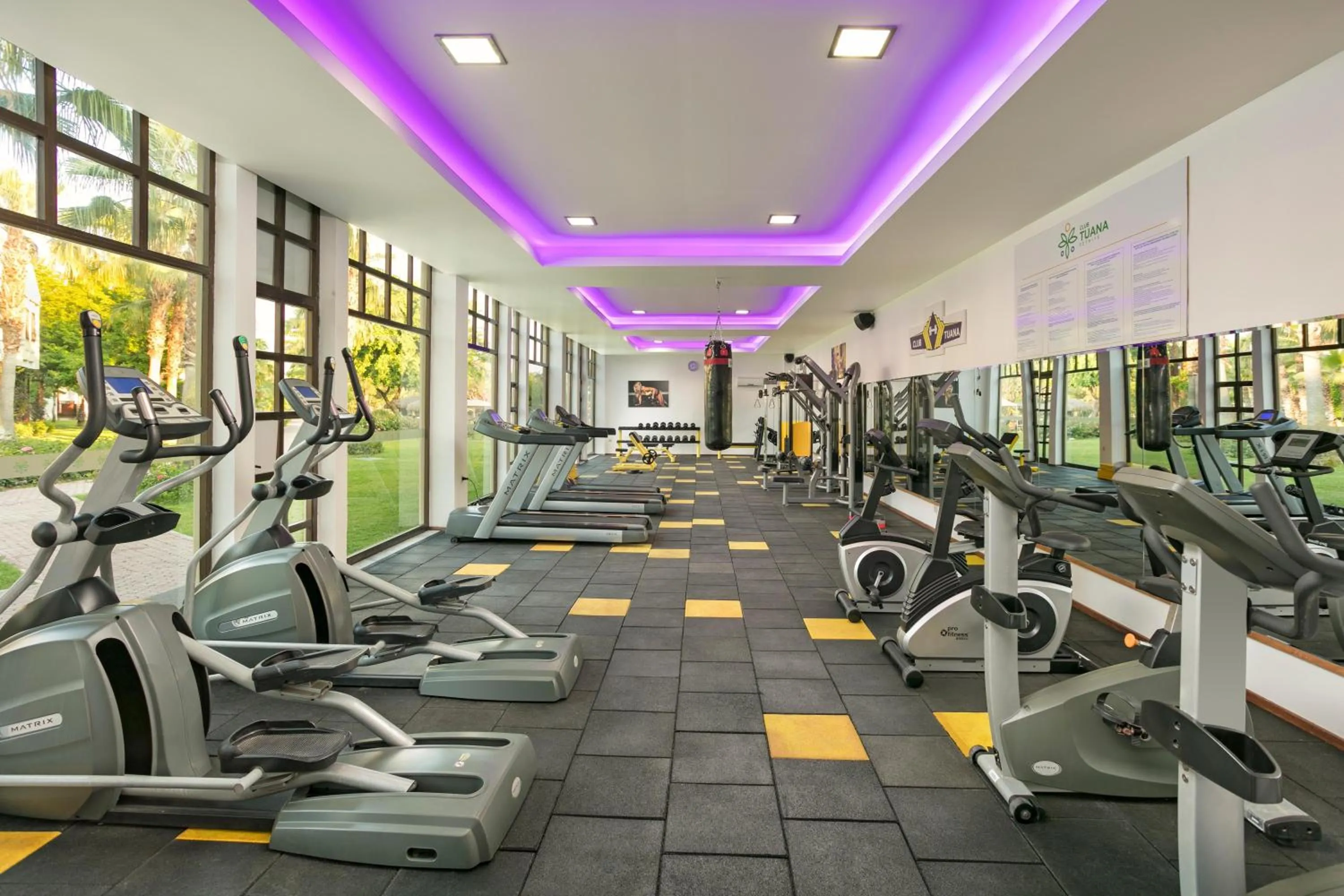 Activities in Club Tuana Fethiye - All Inclusive