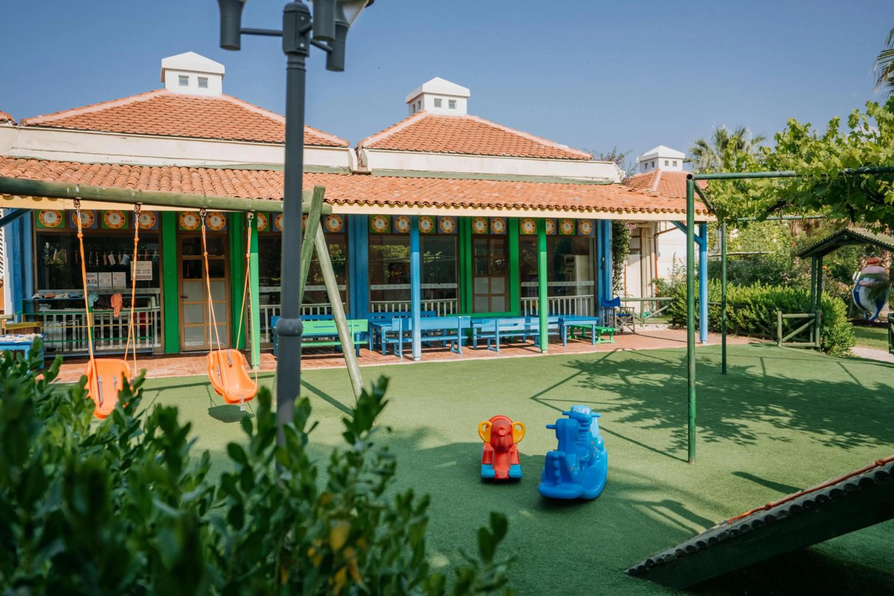 Activities in Club Tuana Fethiye - All Inclusive