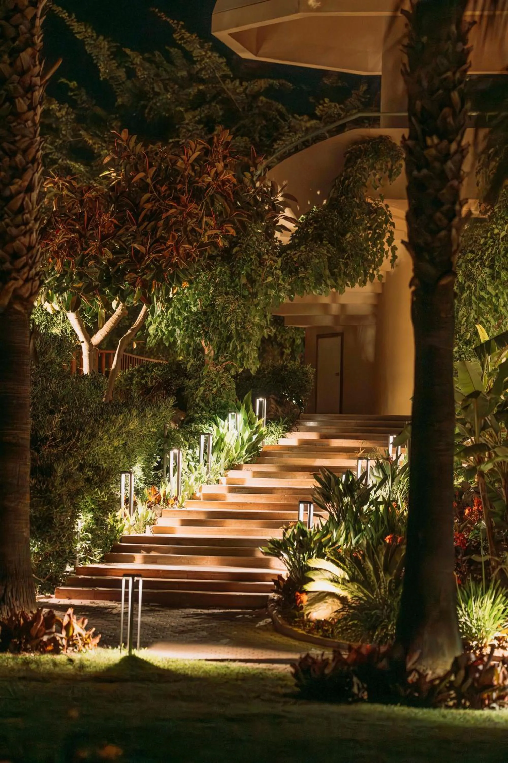 Garden in Club Tuana Fethiye - All Inclusive