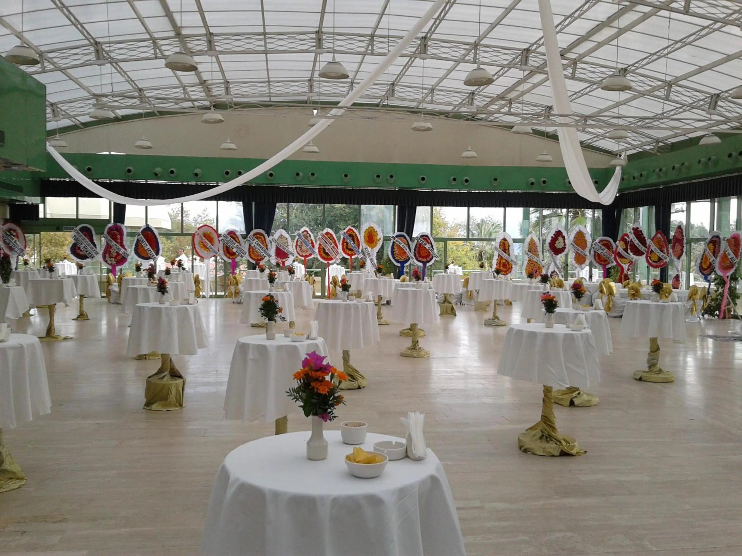 Meeting/conference room in Club Tuana Fethiye - All Inclusive