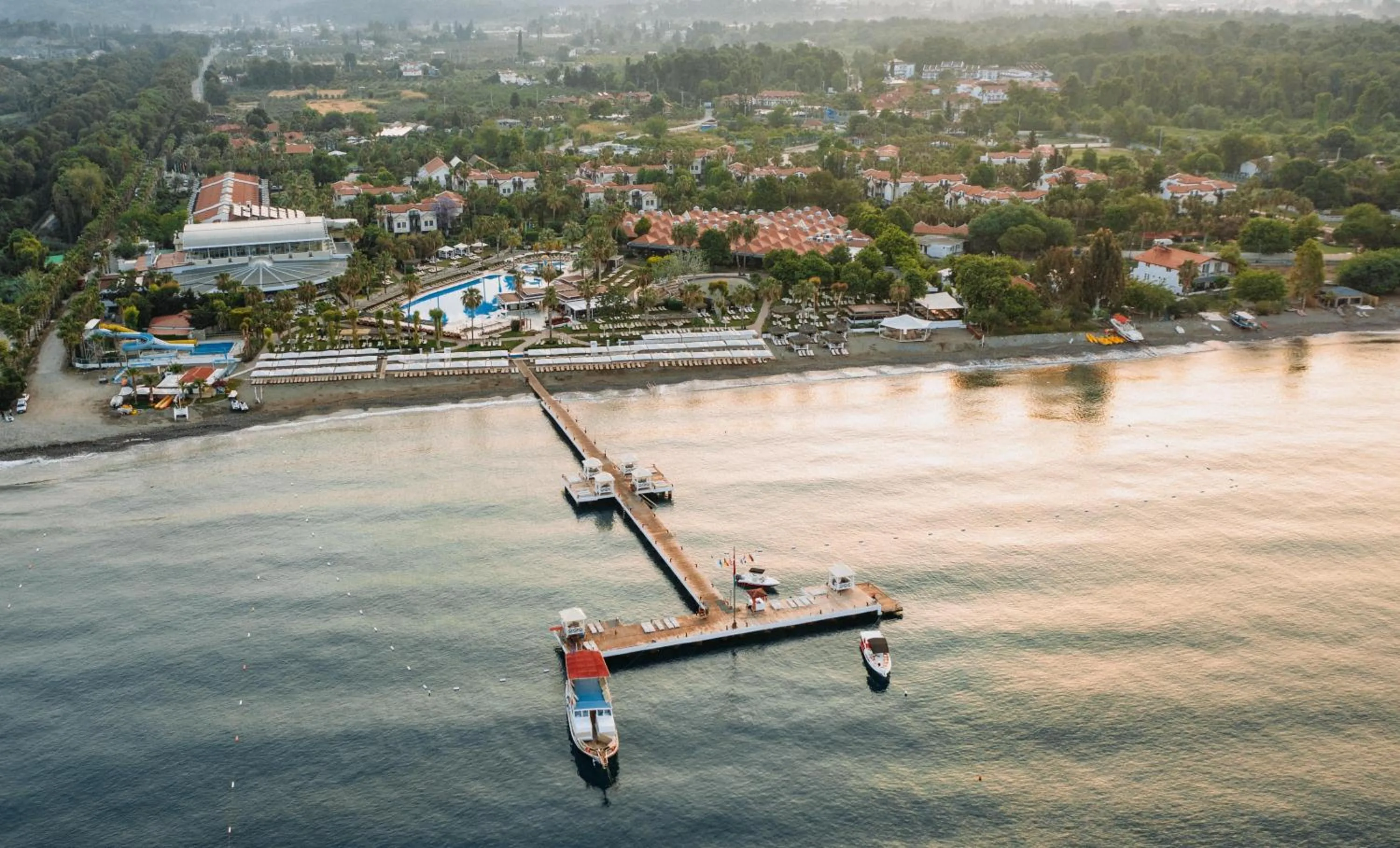 Activities in Club Tuana Fethiye - All Inclusive