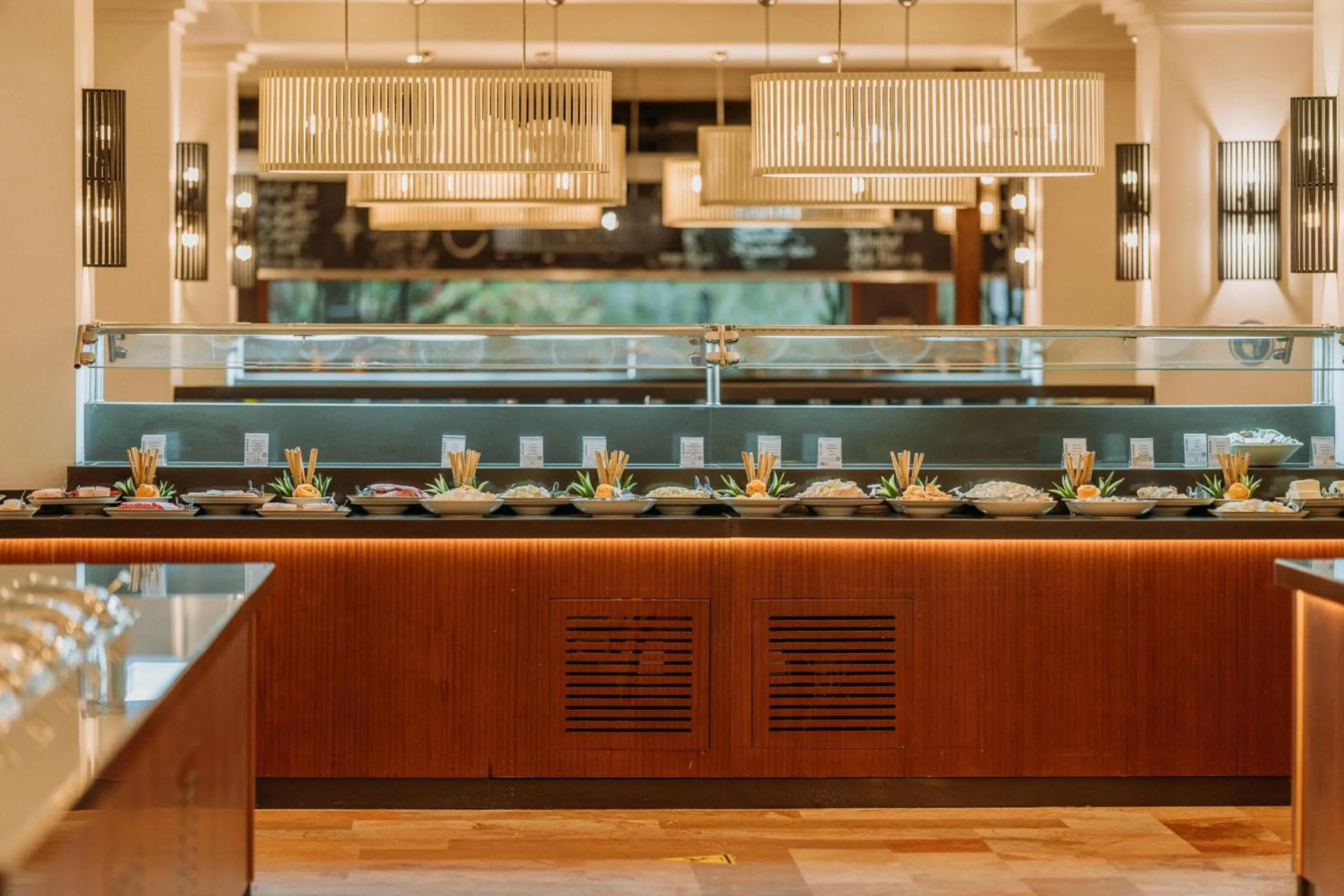 Restaurant/places to eat in Club Tuana Fethiye - All Inclusive