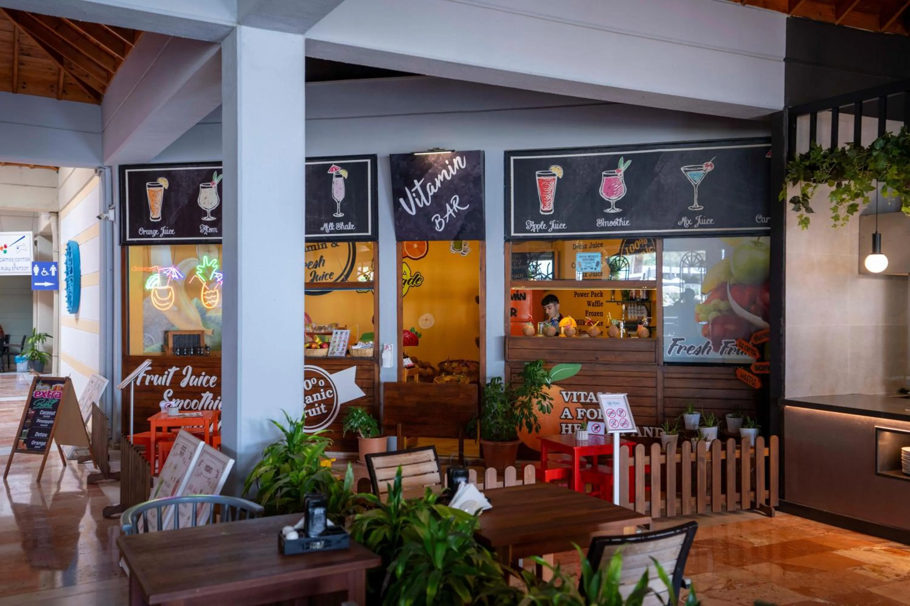 Lounge or bar in Club Tuana Fethiye - All Inclusive